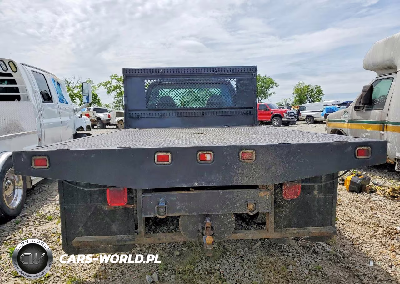 2005 Ford F350 Super Duty VIN:1FDWF365X5EA96271 - 6