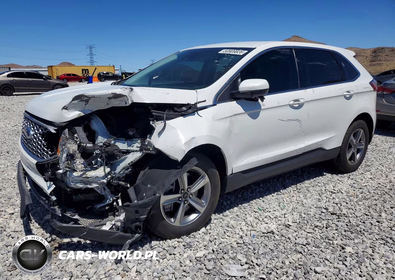 2024 Ford Edge Sel