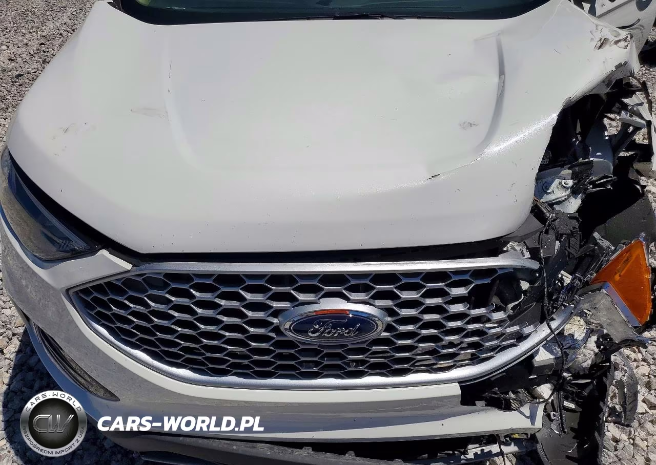 2024 Ford Edge Sel VIN:2FMPK4J90RBA65452 - 11