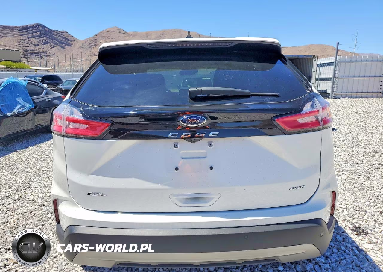 2024 Ford Edge Sel VIN:2FMPK4J90RBA65452 - 6