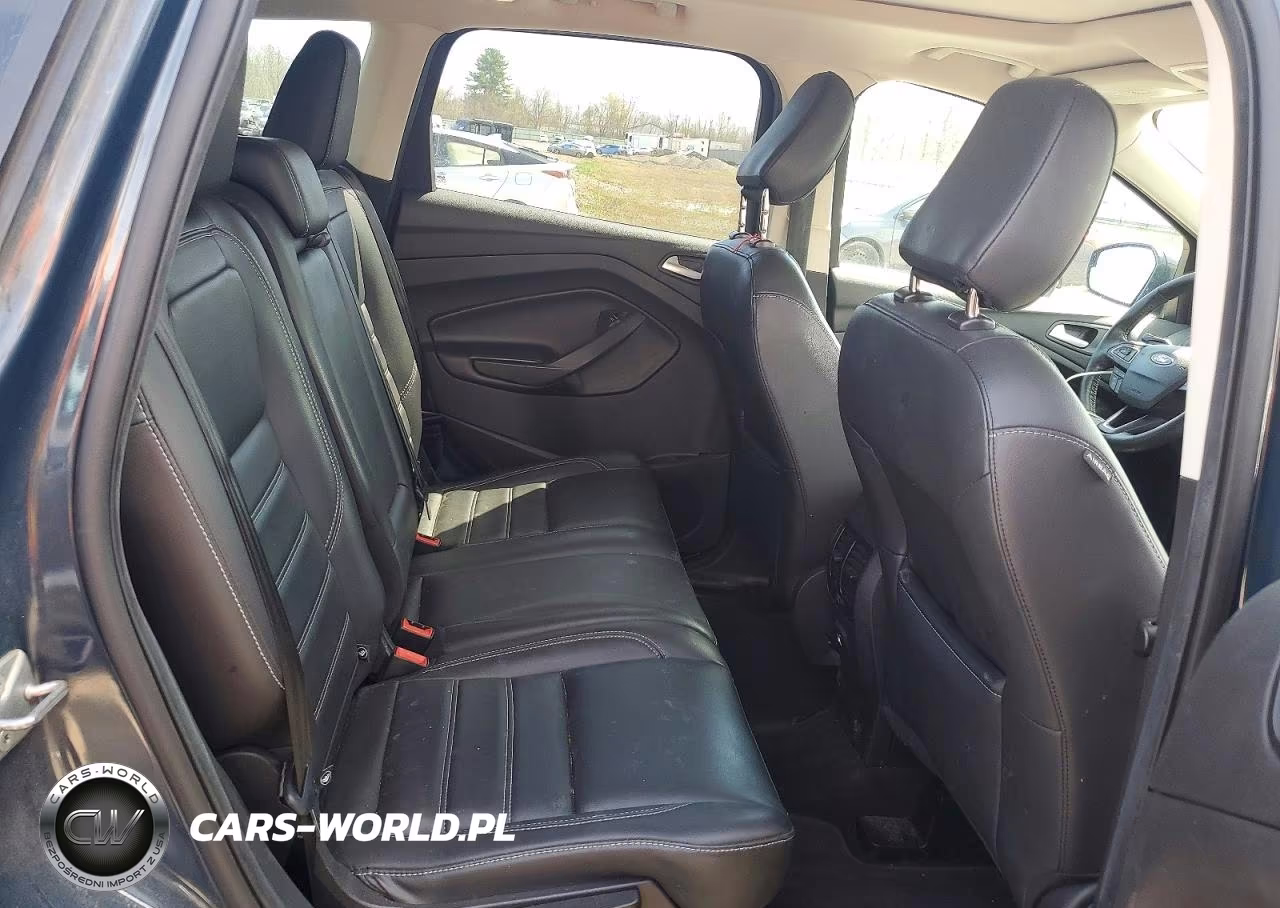 2019 Ford Escape Sel VIN:1FMCU9HDXKUB92306 - 11