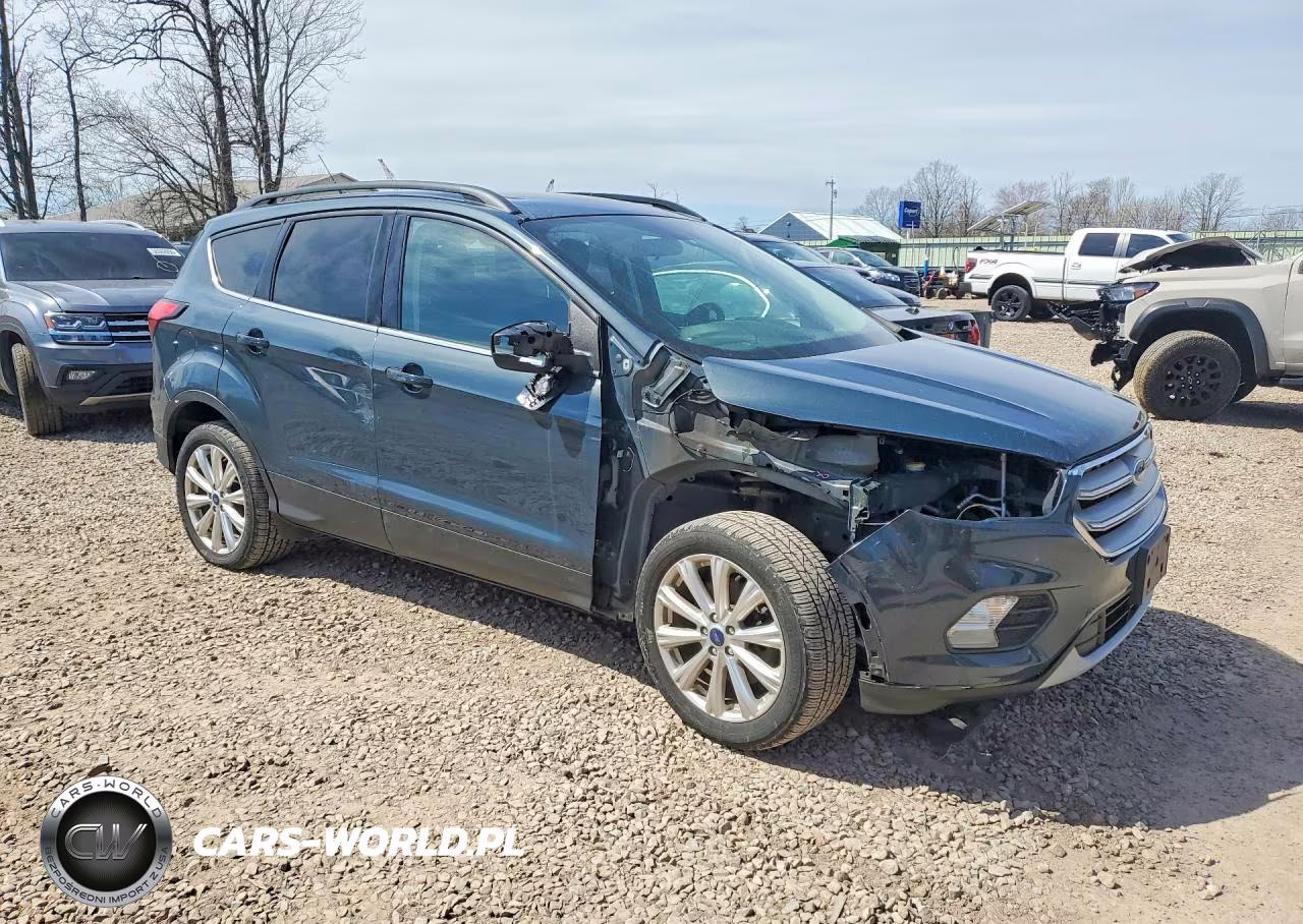 2019 Ford Escape Sel VIN:1FMCU9HDXKUB92306 - 4