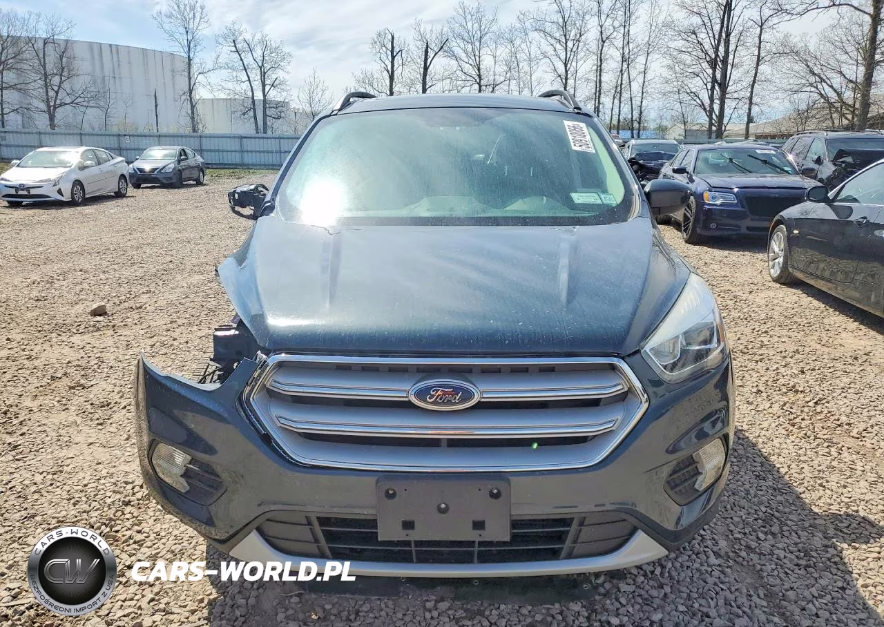2019 Ford Escape Sel VIN:1FMCU9HDXKUB92306 - 5