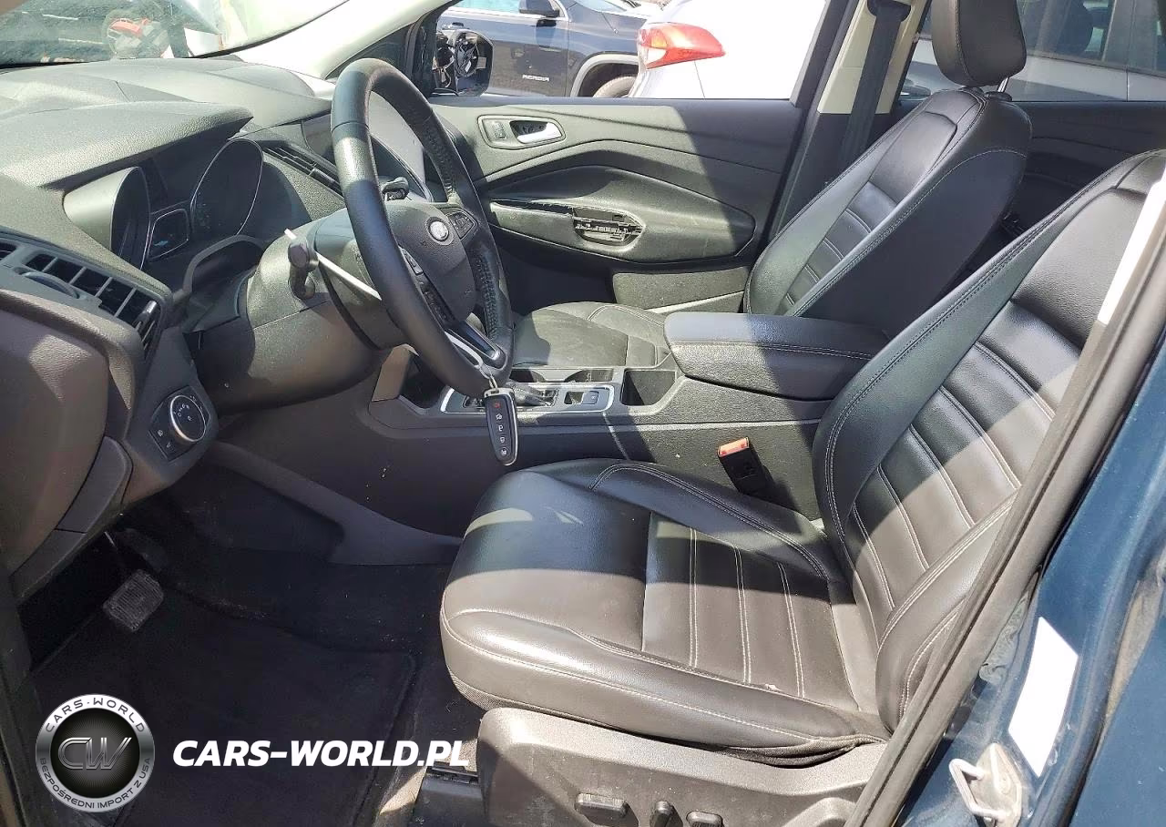 2019 Ford Escape Sel VIN:1FMCU9HDXKUB92306 - 7