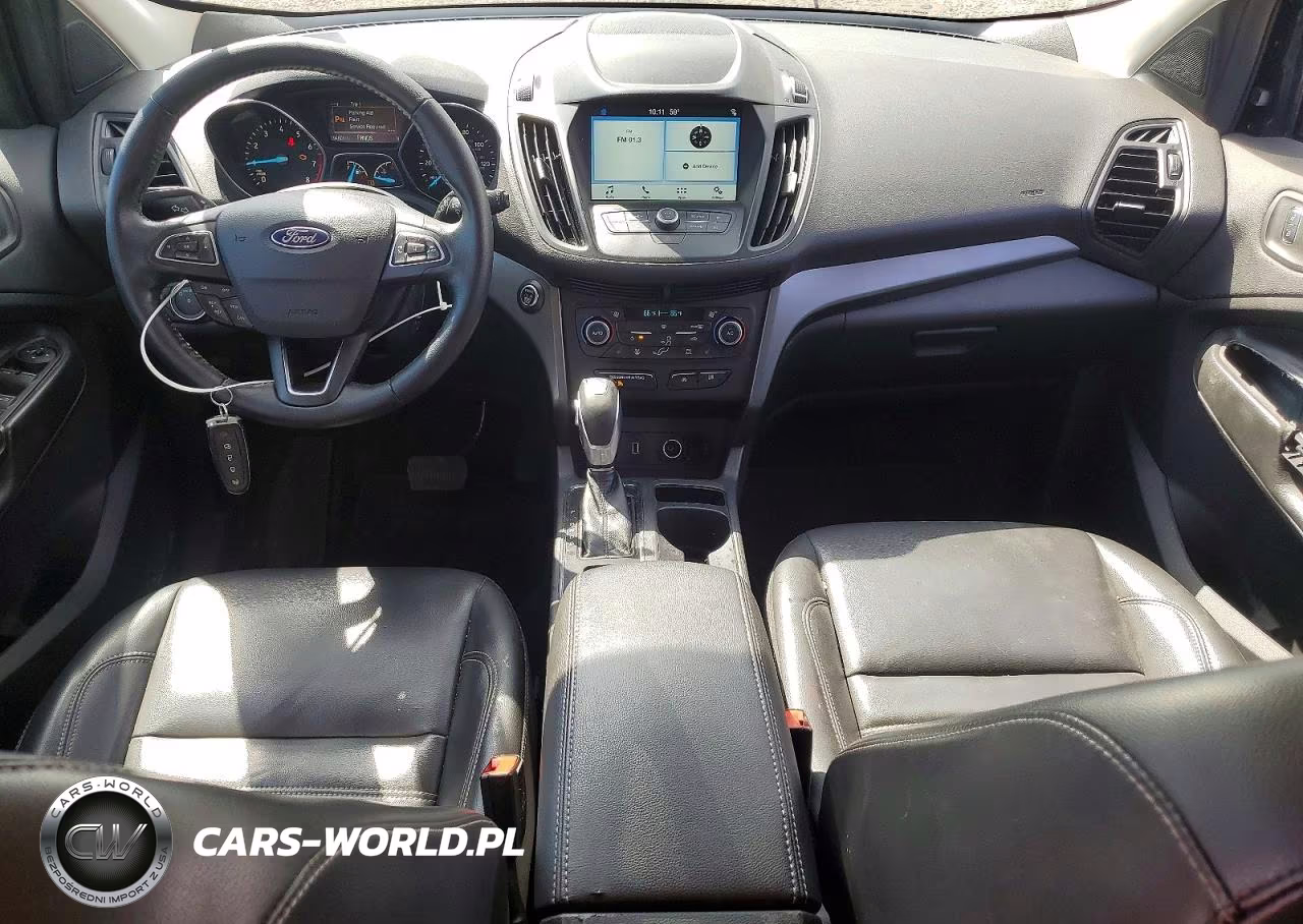 2019 Ford Escape Sel VIN:1FMCU9HDXKUB92306 - 8