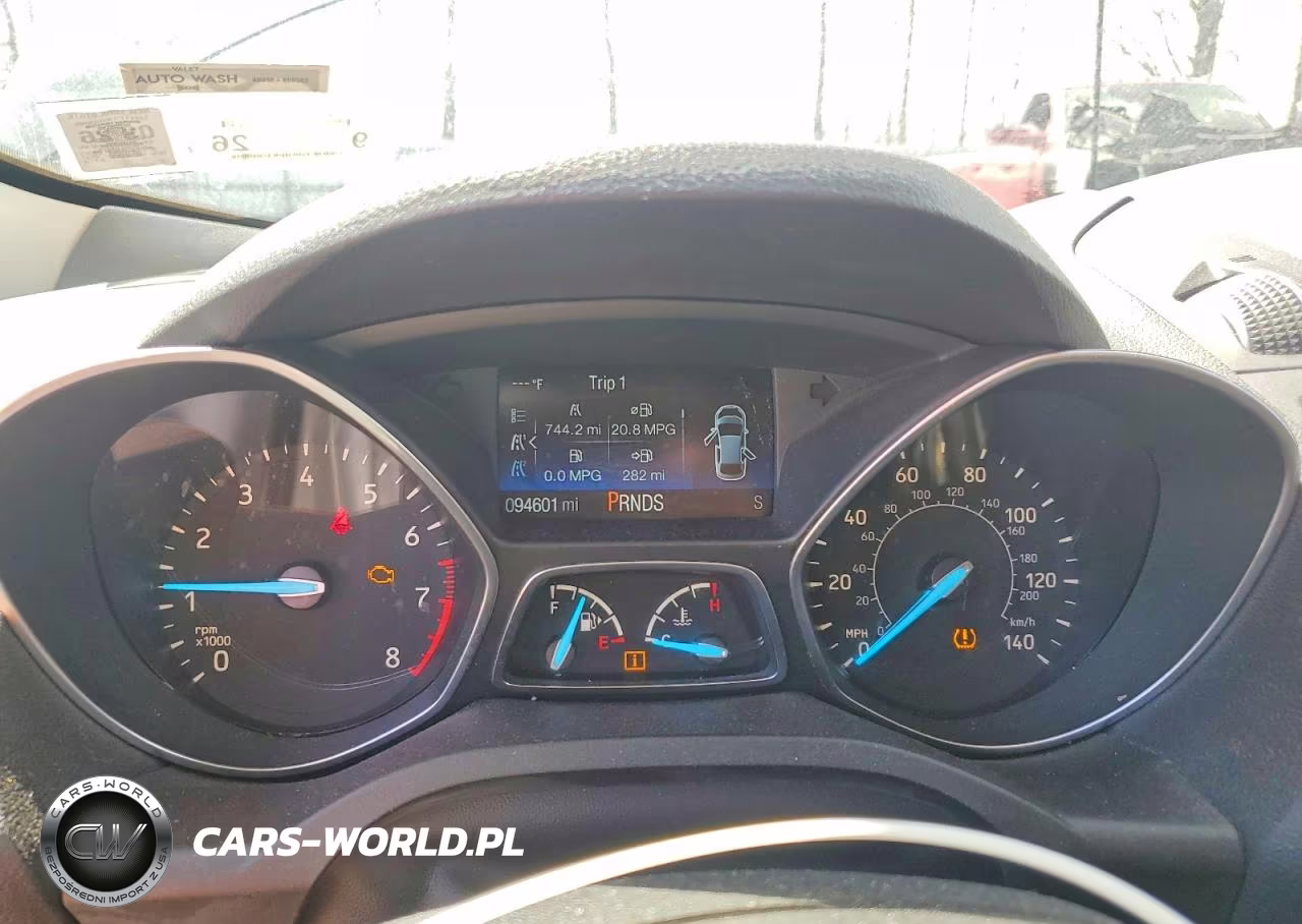 2019 Ford Escape Sel VIN:1FMCU9HDXKUB92306 - 9