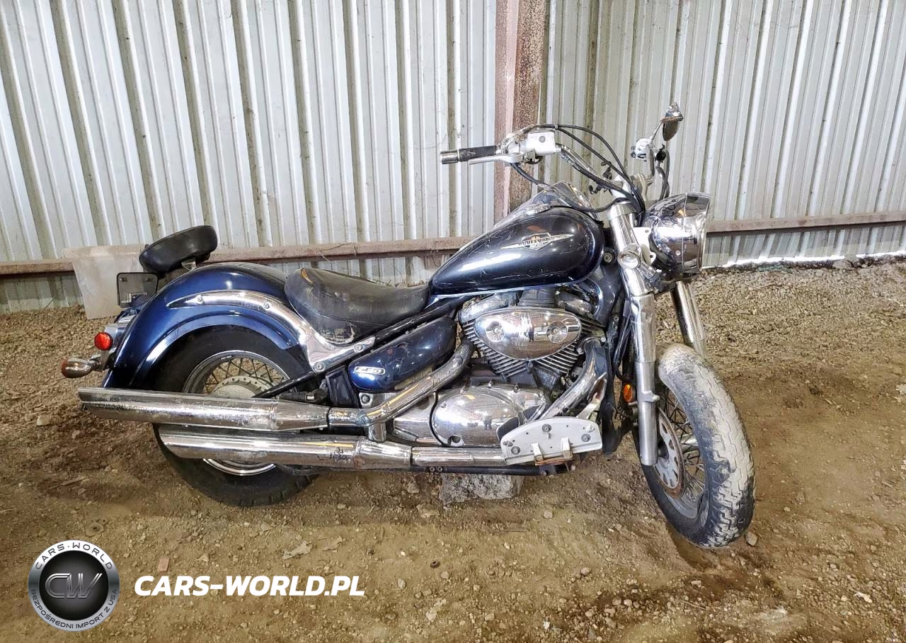 2006 Suzuki C50