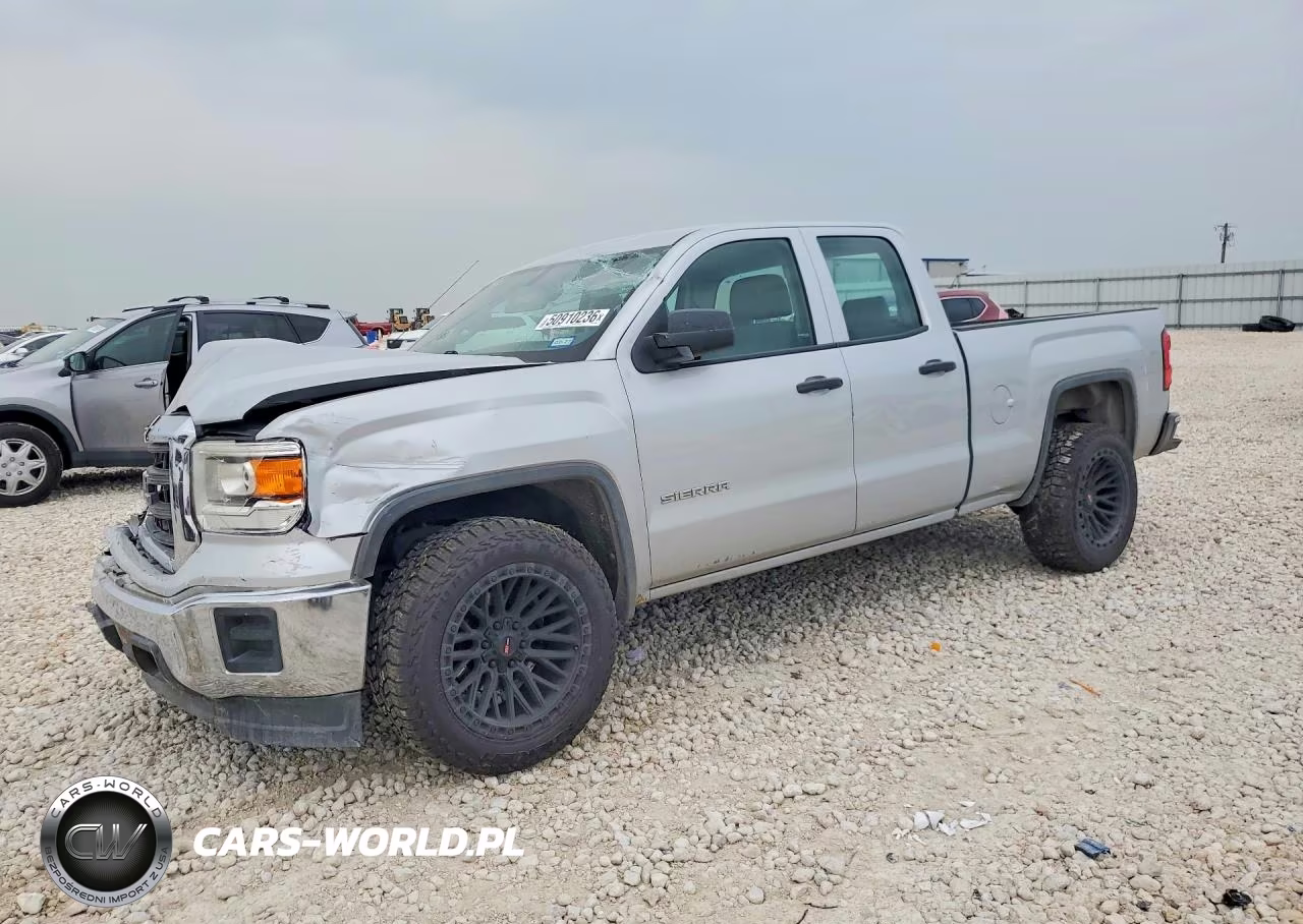 2014 GMC Sierra C1500