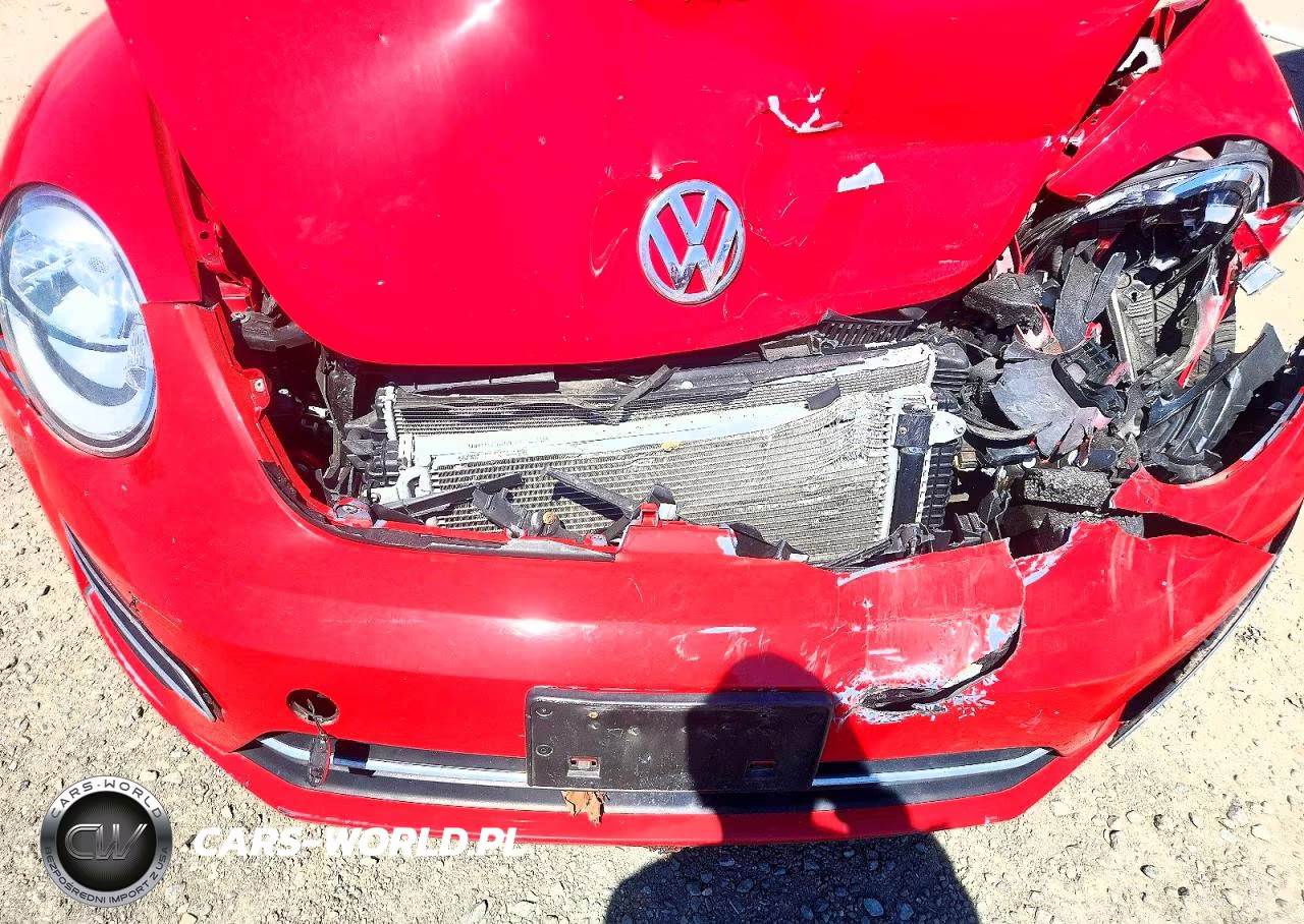 2017 Volkswagen Beetle S VIN:3VW517AT5HM801131 - 11