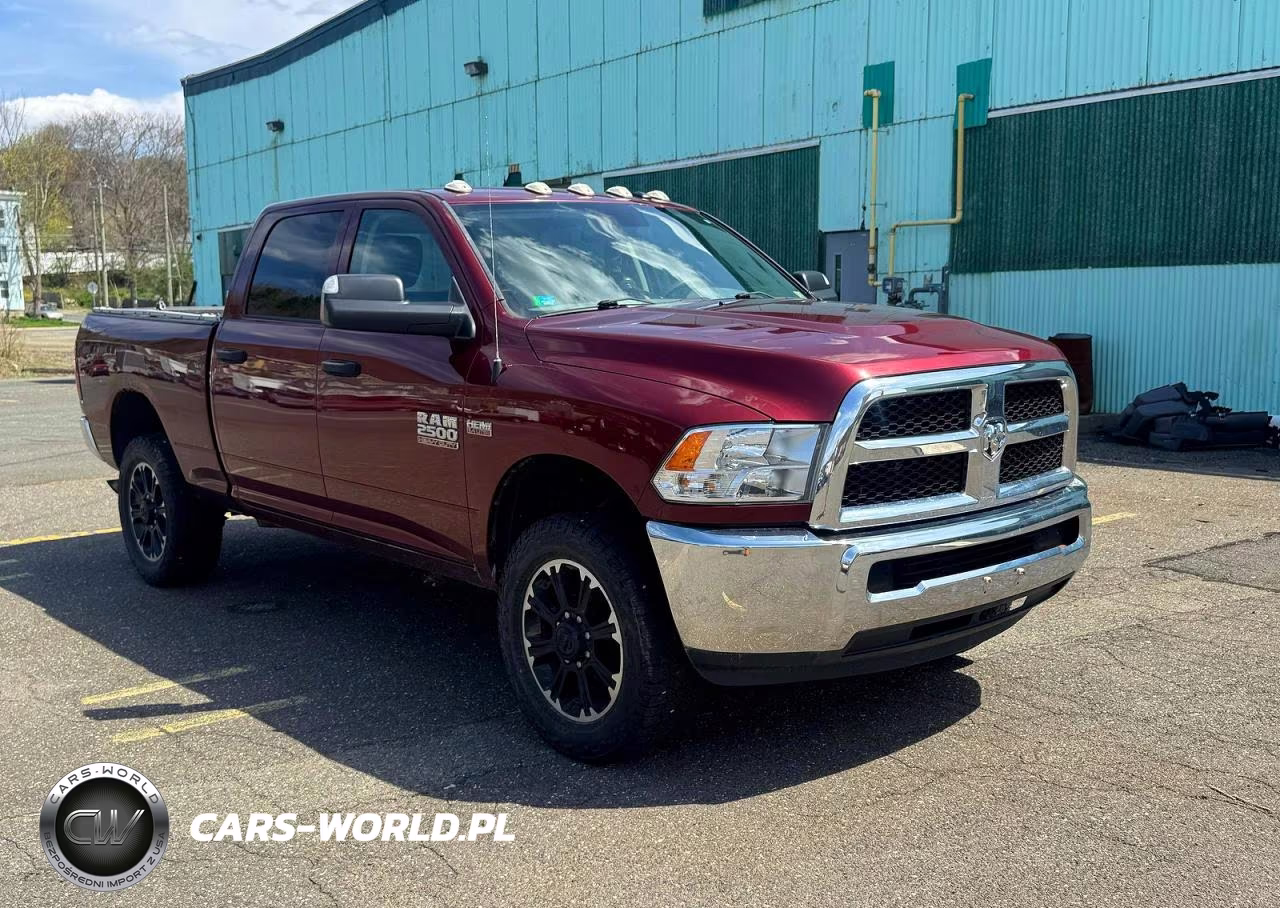2018 Ram 2500 St