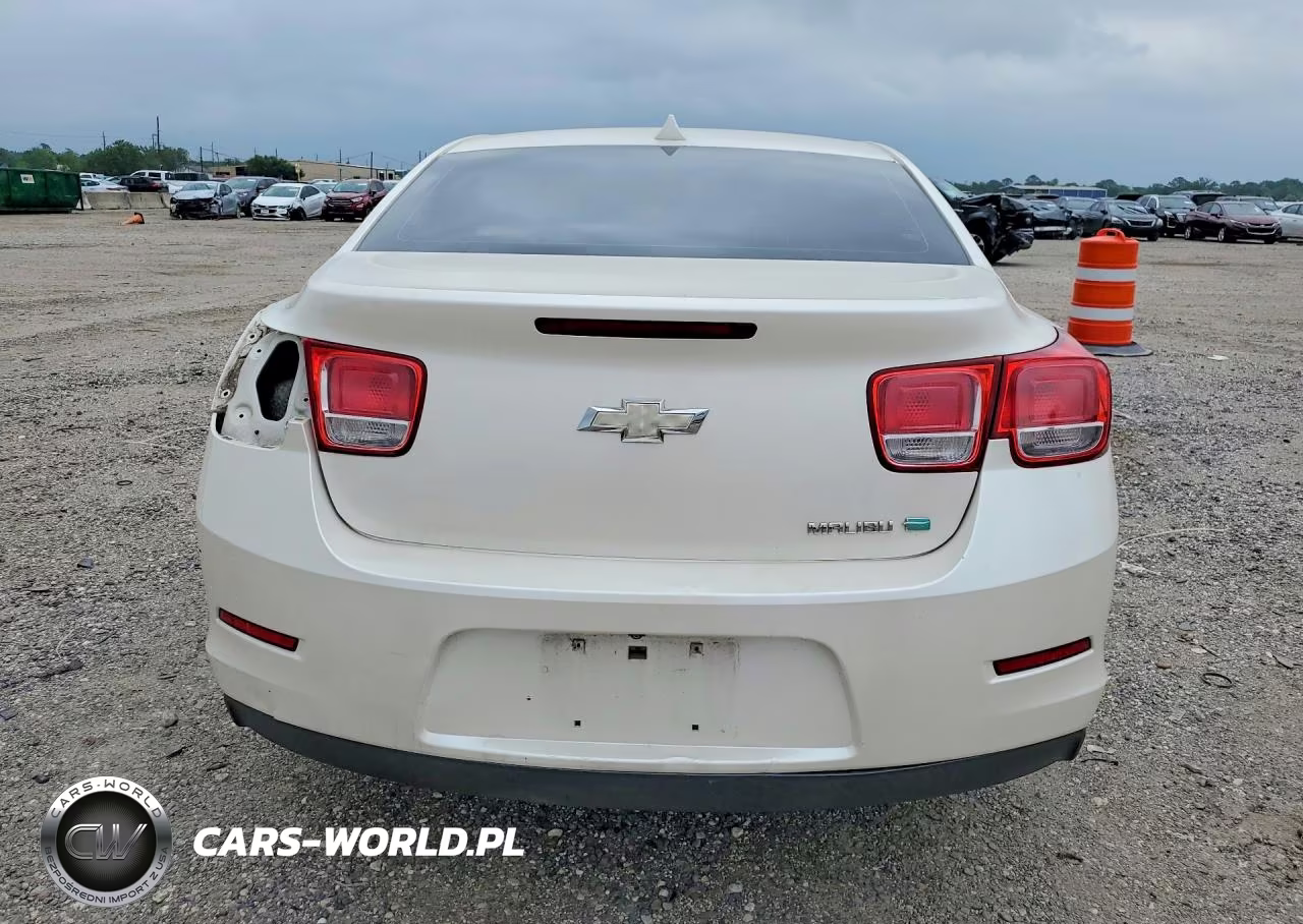 2013 Chevrolet Malibu 1Lt VIN:1G11D5RR8DF113553 - 6