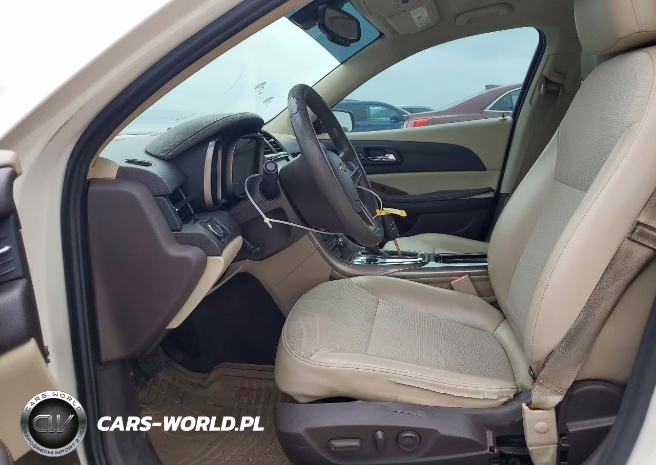 2013 Chevrolet Malibu 1Lt VIN:1G11D5RR8DF113553 - 7