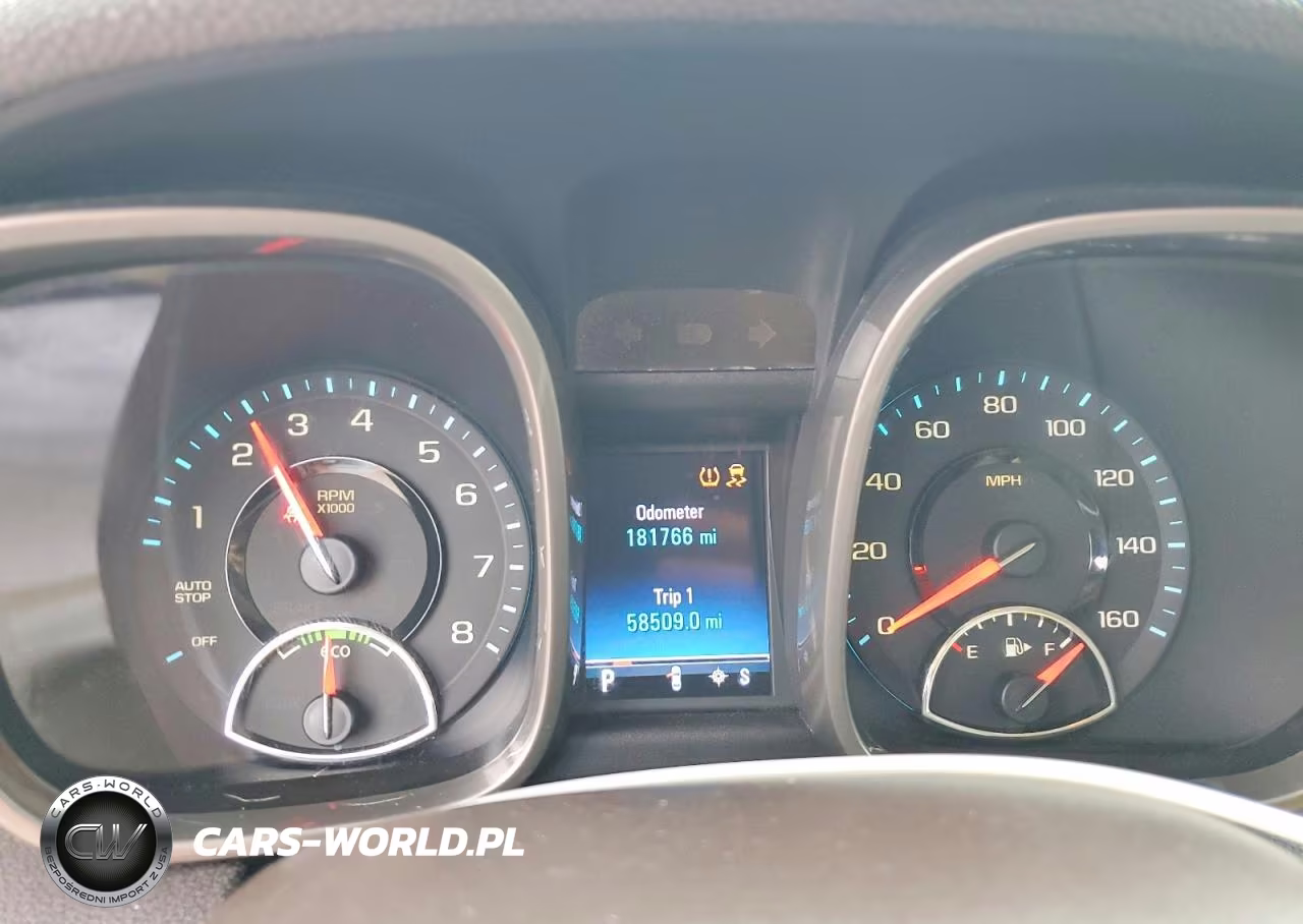2013 Chevrolet Malibu 1Lt VIN:1G11D5RR8DF113553 - 9