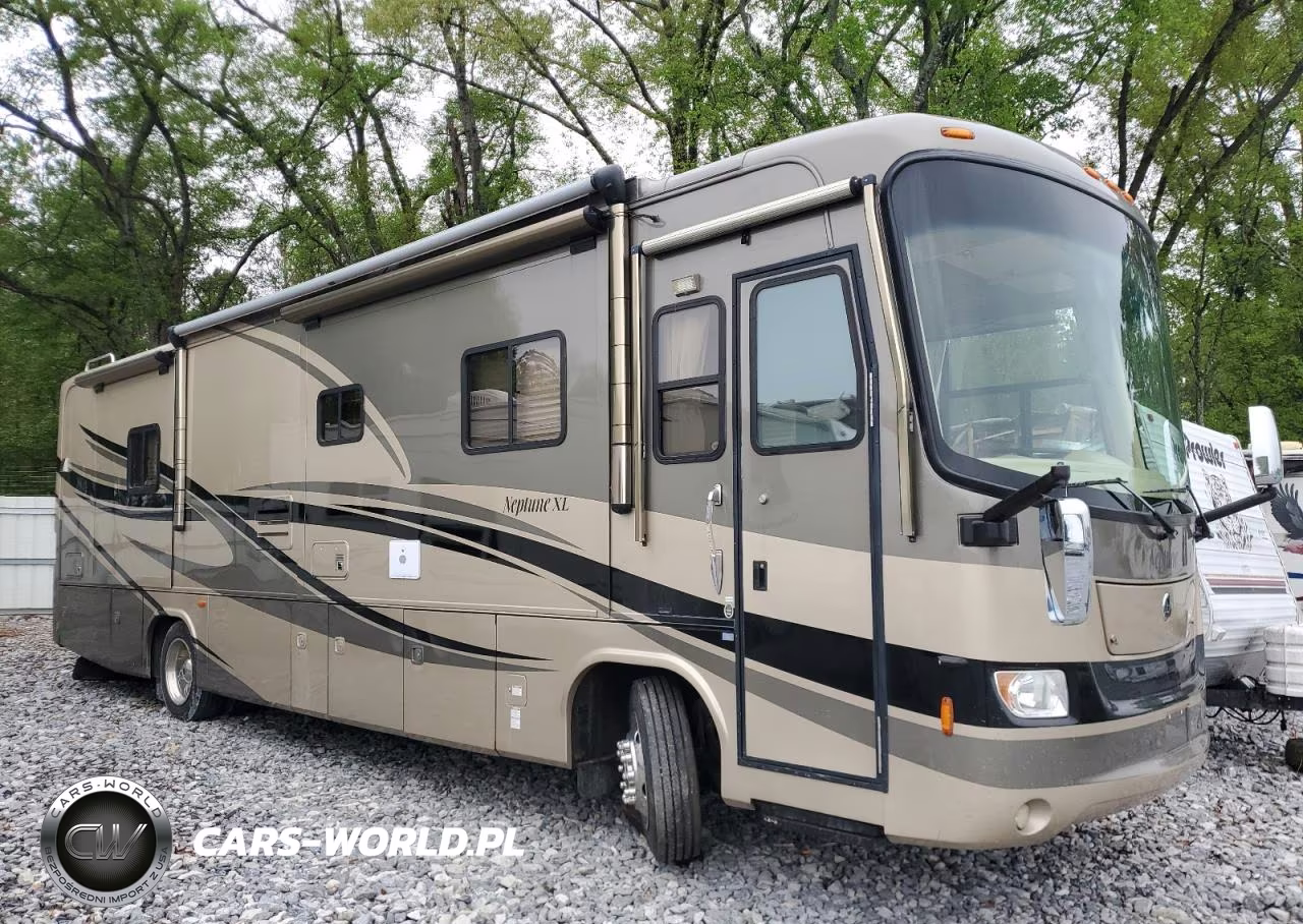 2007 Roadmaster Rail Raised Rail