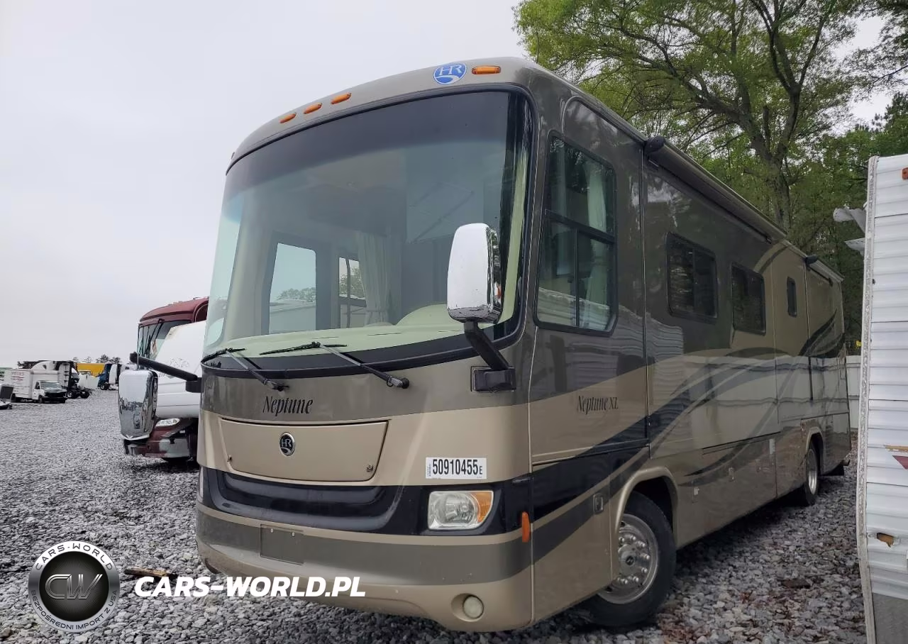 2007 Roadmaster Rail Raised Rail VIN:1RF21444672043632 - 2