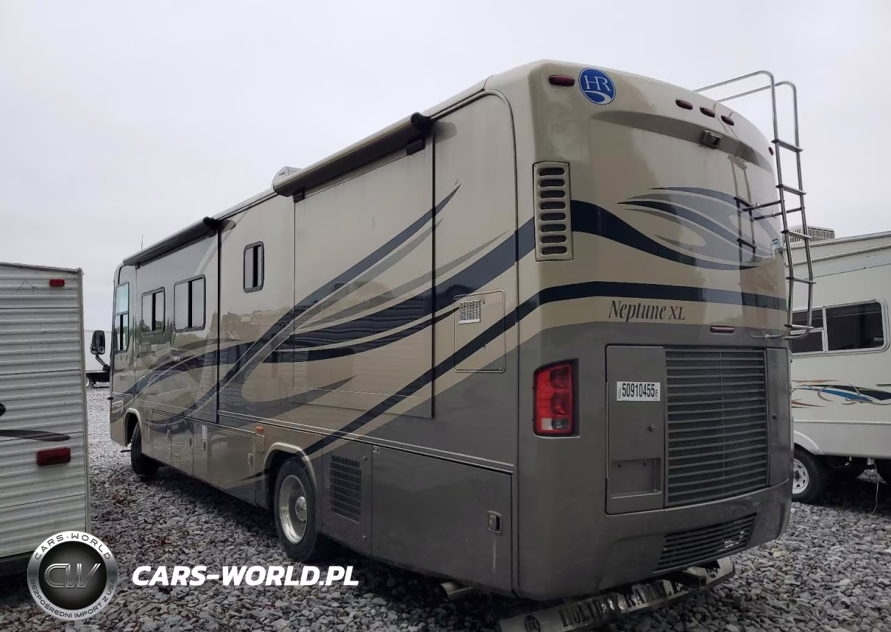 2007 Roadmaster Rail Raised Rail VIN:1RF21444672043632 - 3