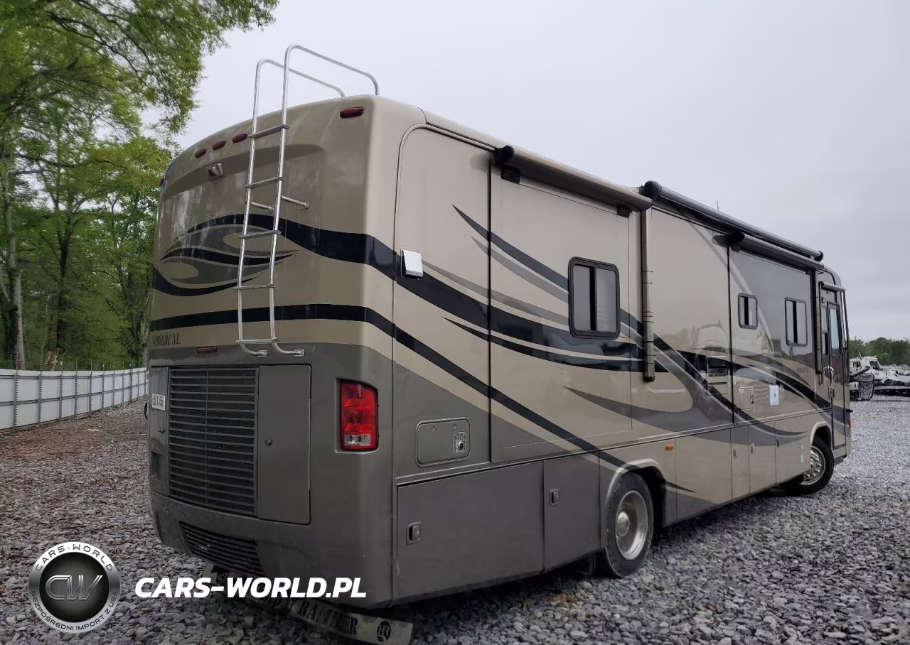 2007 Roadmaster Rail Raised Rail VIN:1RF21444672043632 - 4