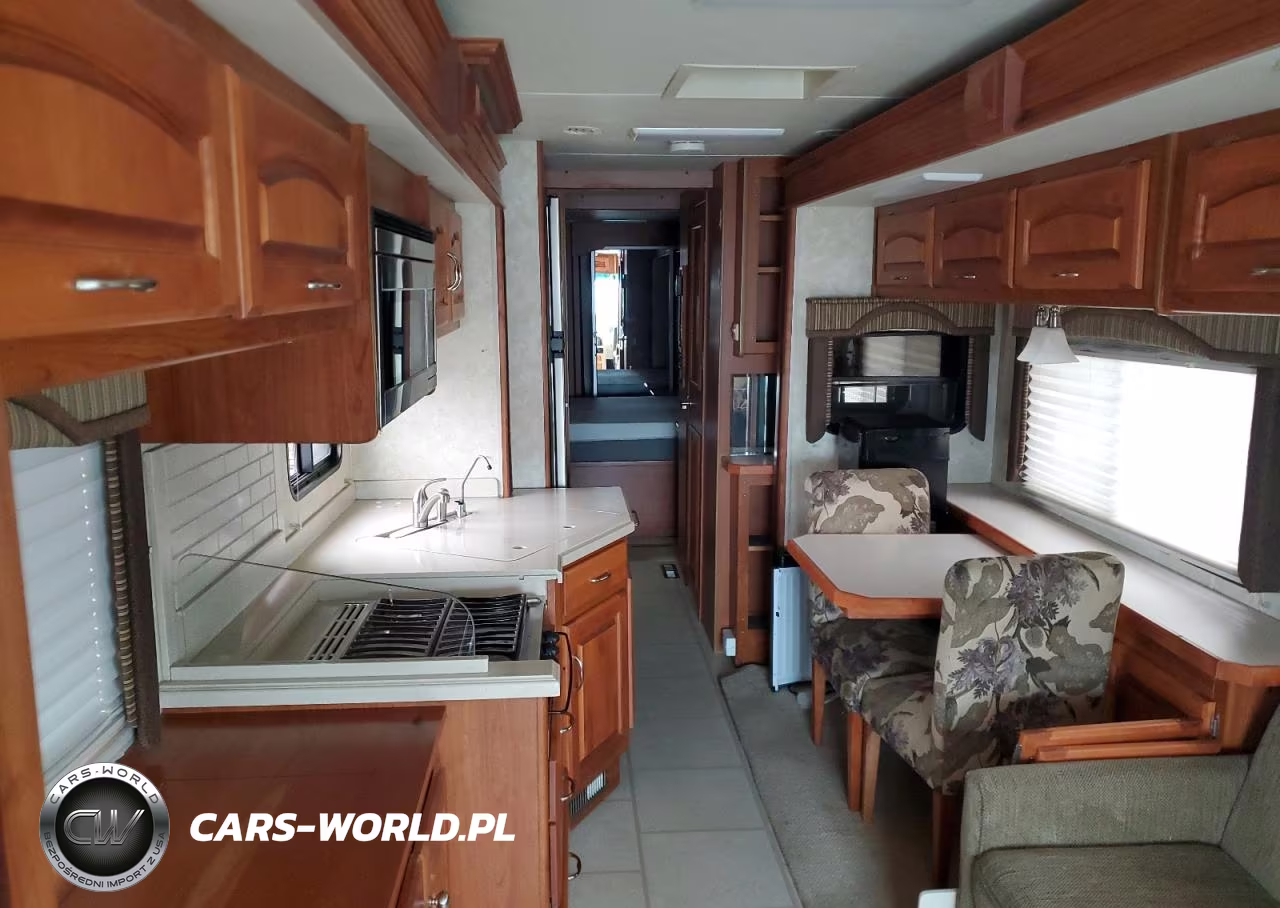 2007 Roadmaster Rail Raised Rail VIN:1RF21444672043632 - 6
