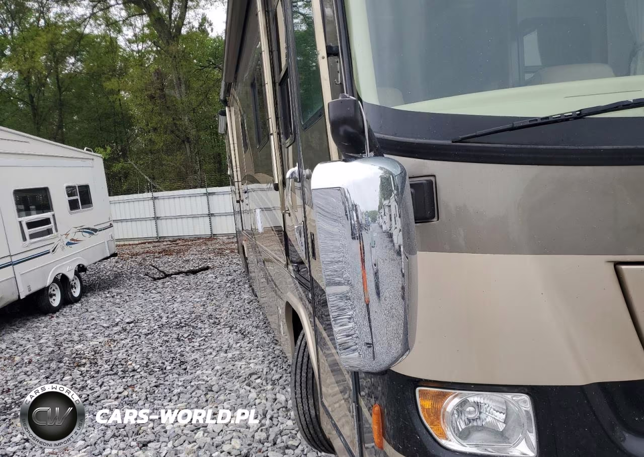 2007 Roadmaster Rail Raised Rail VIN:1RF21444672043632 - 9