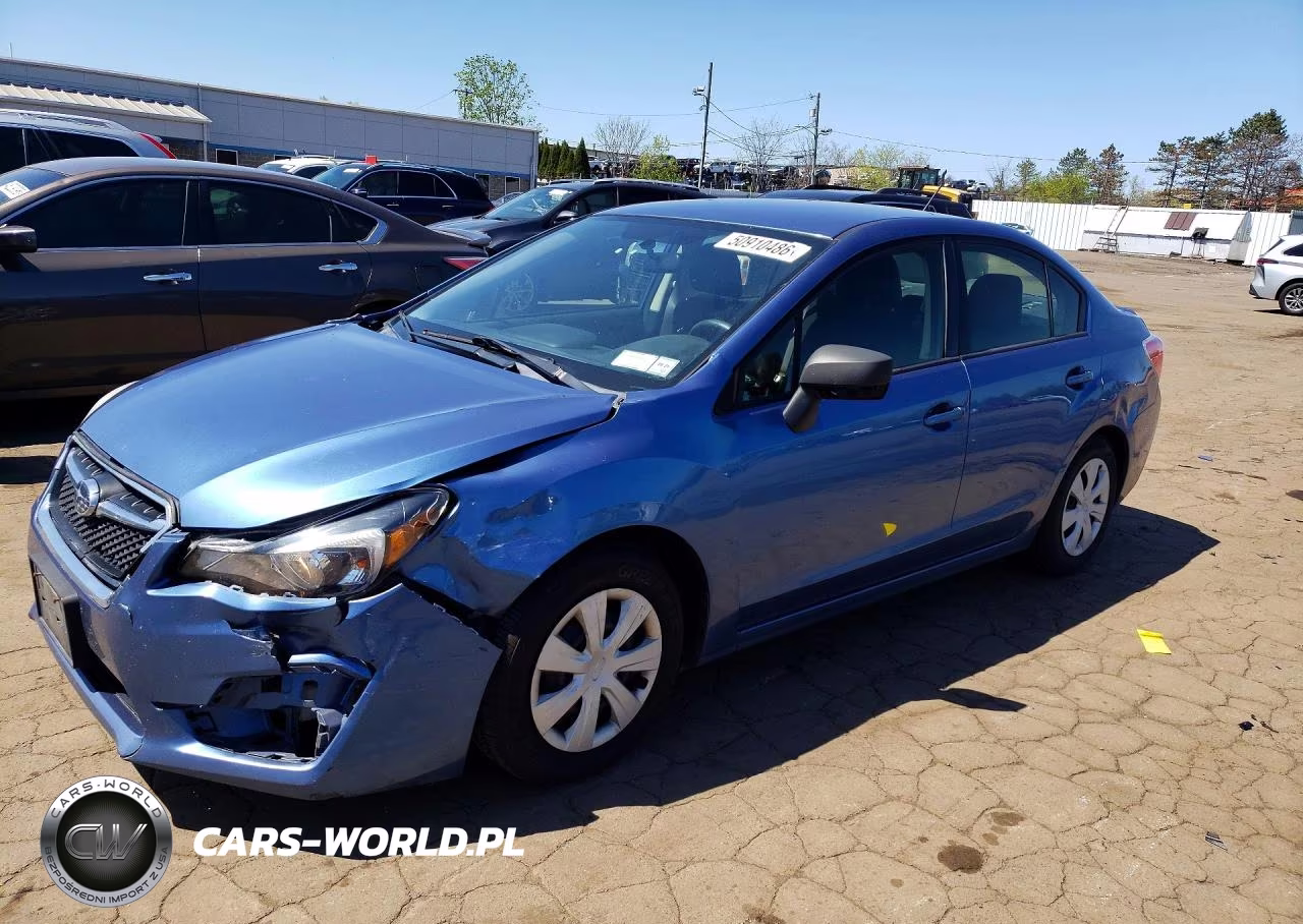 2015 Asuna Impreza