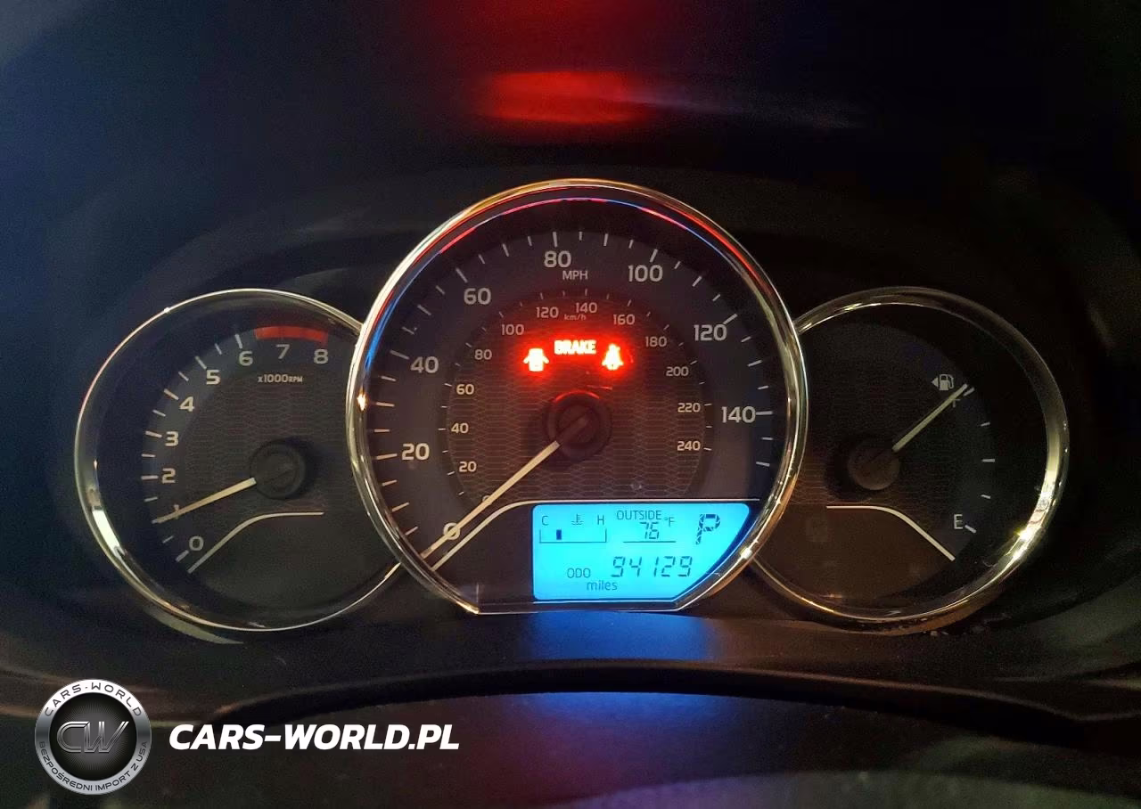2015 Toyota Corolla L VIN:5YFBURHEXFP198263 - 9