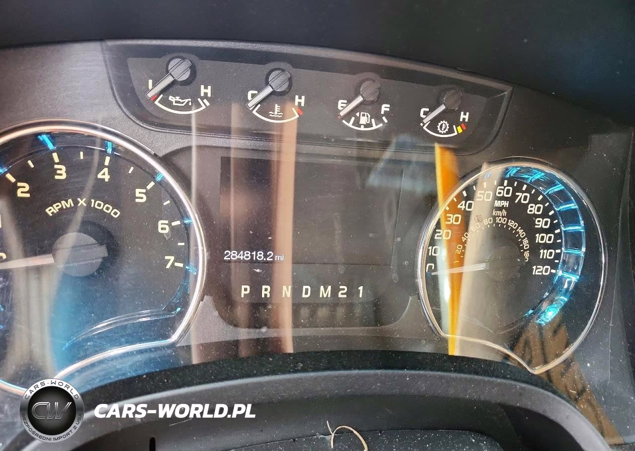 2012 Ford F150 Super Cab VIN:1FTFX1CF9CFC94480 - 9