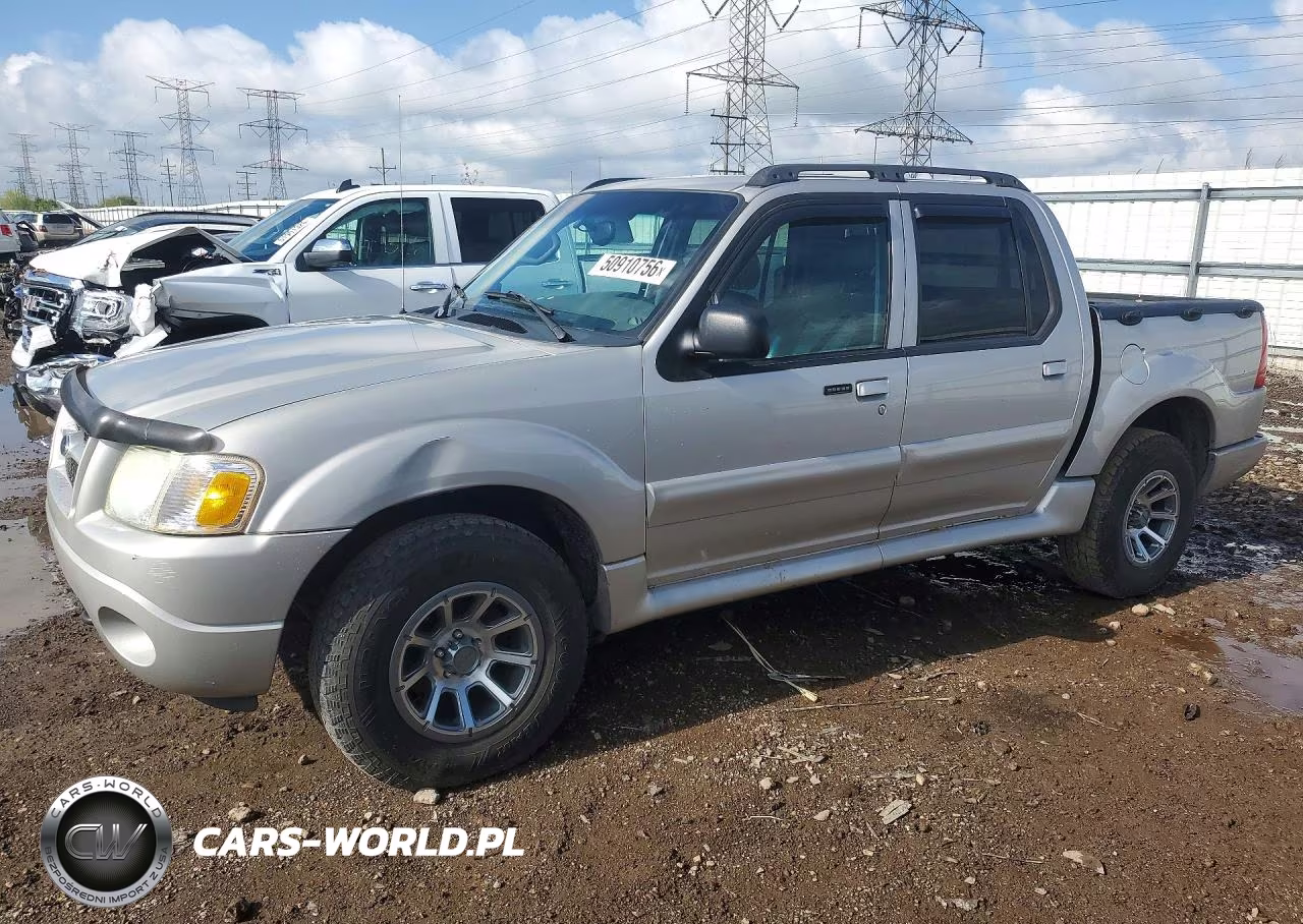 2005 Ford Explorer Sport Trac