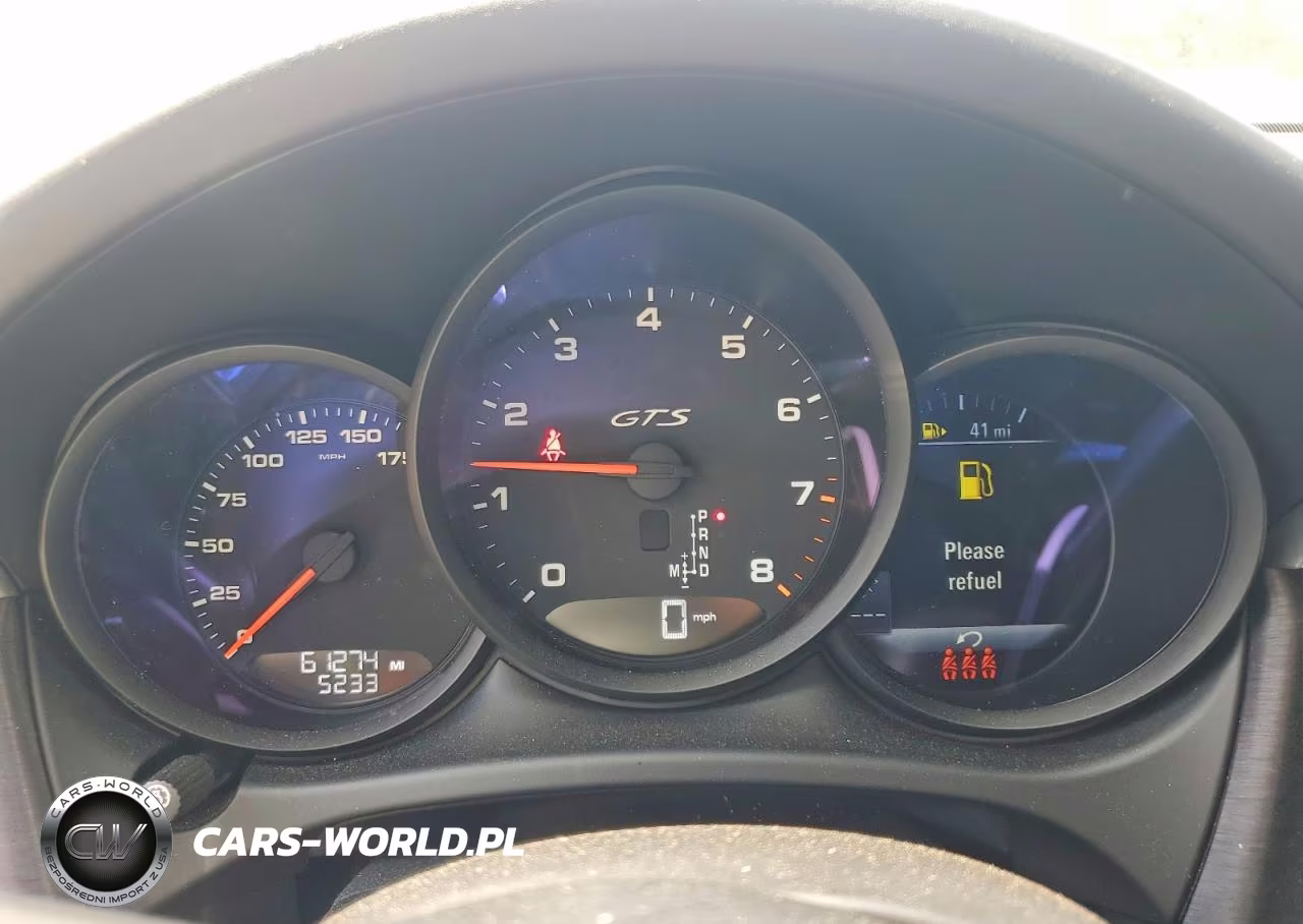 2021 Porsche Macan Gts VIN:WP1AG2A5XMLB51856 - 9