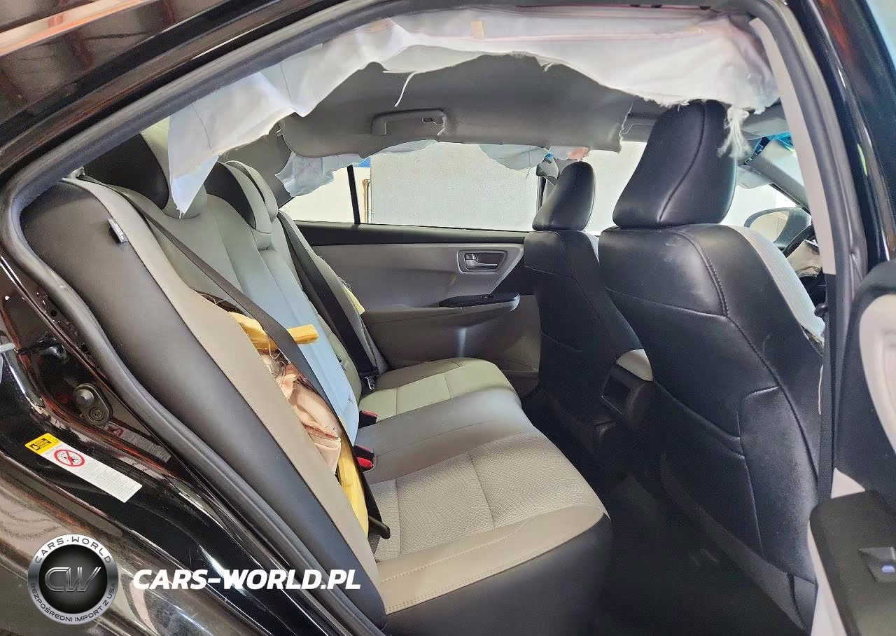 2017 Toyota Camry Se VIN:4T1BF1FK7HU697401 - 10