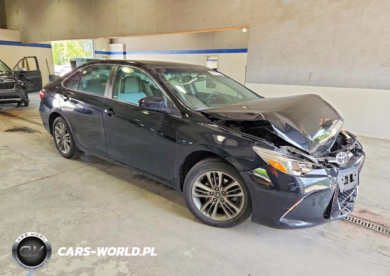 2017 Toyota Camry Se VIN:4T1BF1FK7HU697401 - 4