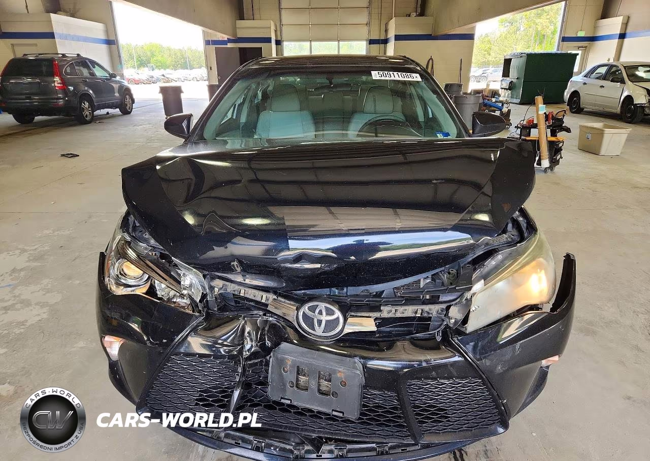 2017 Toyota Camry Se VIN:4T1BF1FK7HU697401 - 5