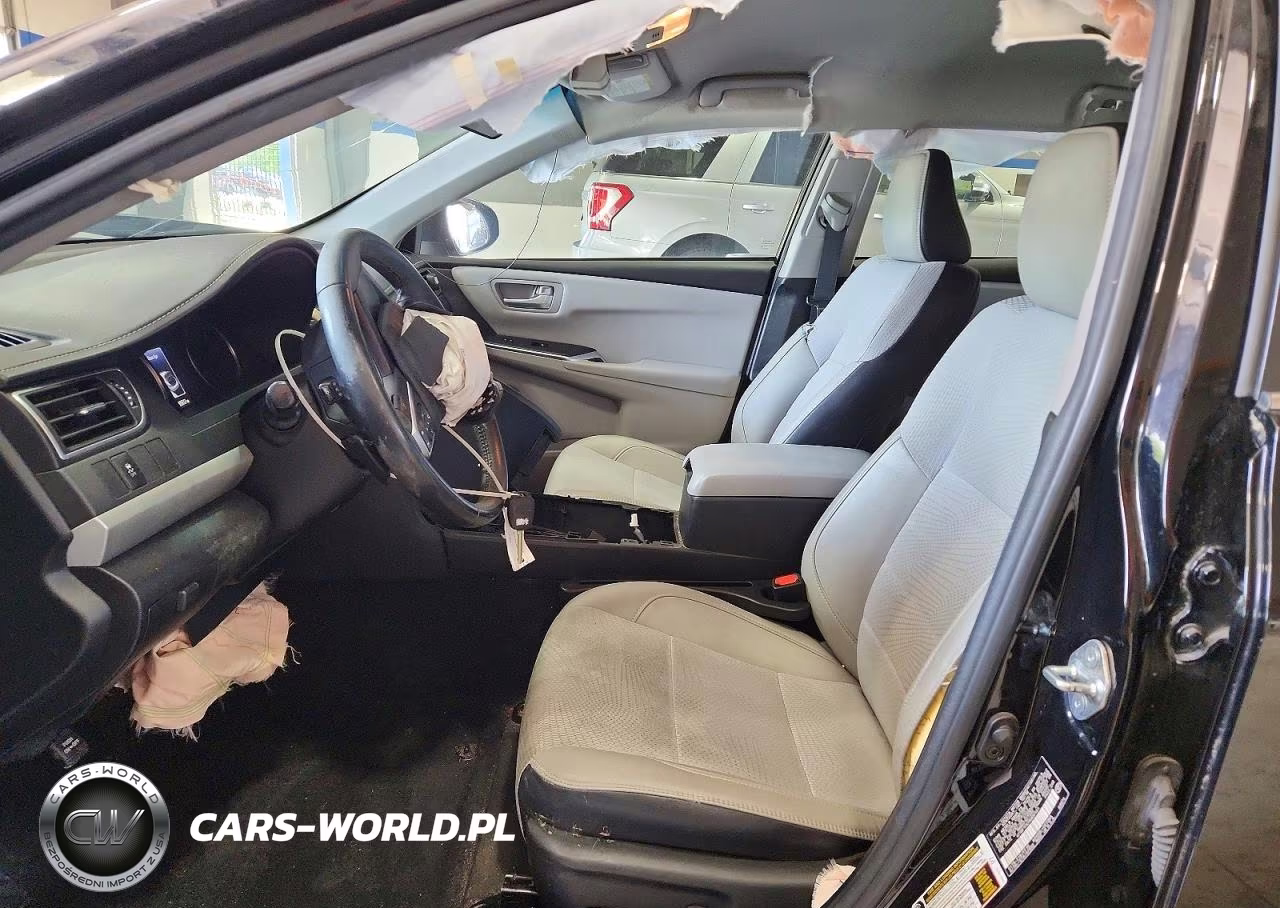 2017 Toyota Camry Se VIN:4T1BF1FK7HU697401 - 7