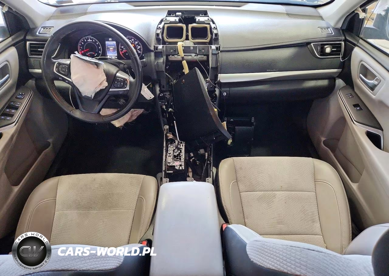 2017 Toyota Camry Se VIN:4T1BF1FK7HU697401 - 8