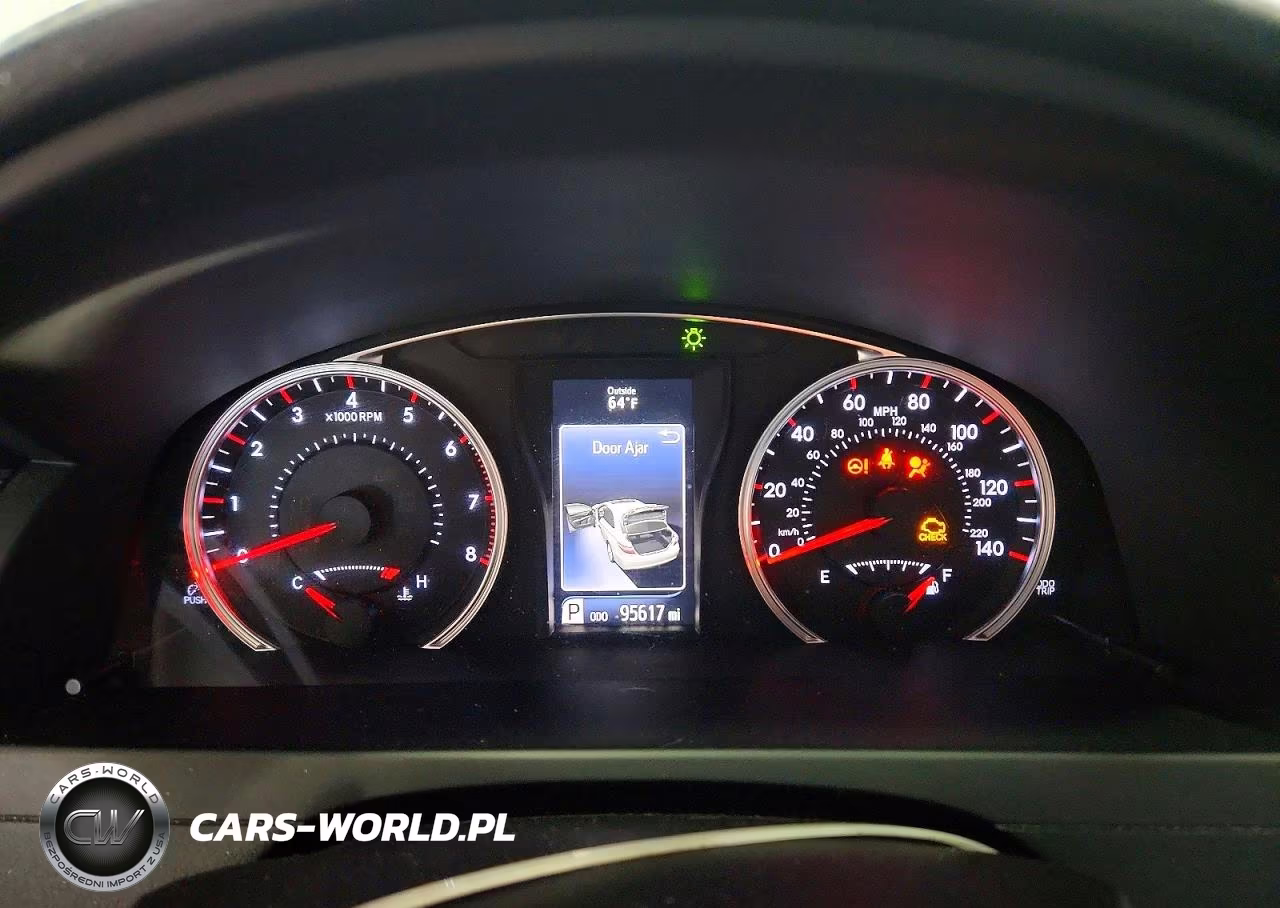 2017 Toyota Camry Se VIN:4T1BF1FK7HU697401 - 9