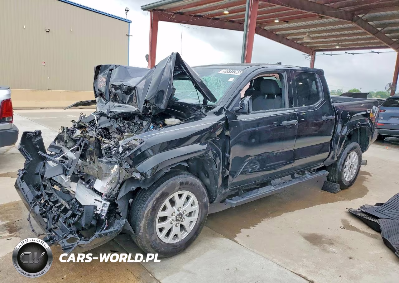 2025 Toyota Tacoma Sr – zdjęcie 1 z 12