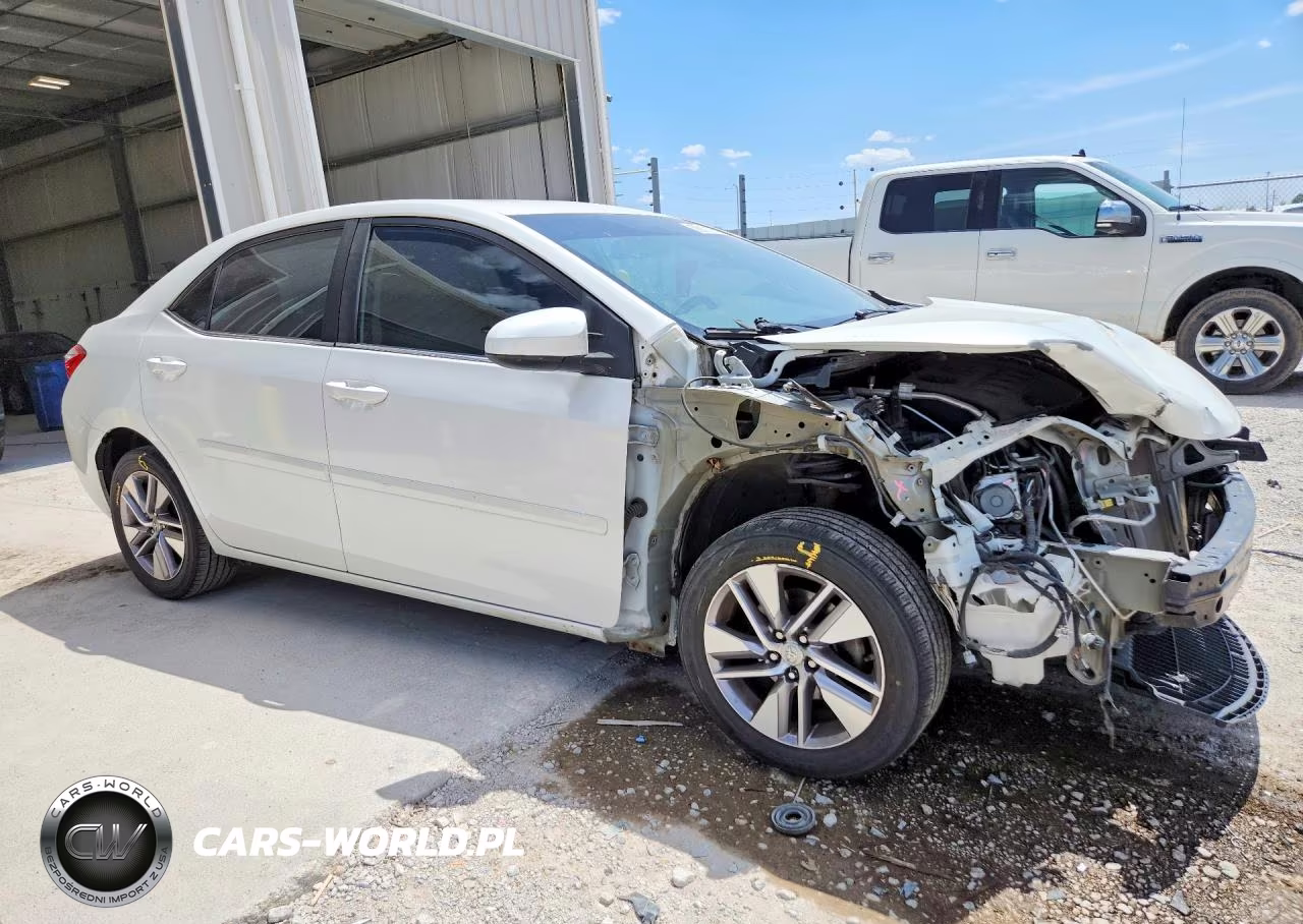 2015 Toyota Corolla Le Eco Plus VIN:5YFBPRHE9FP180098 - 4