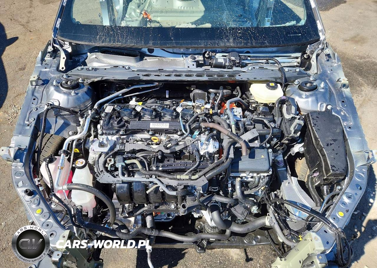 2026 Toyota Camry Se VIN:4T1DAACK9TU273819 - 11
