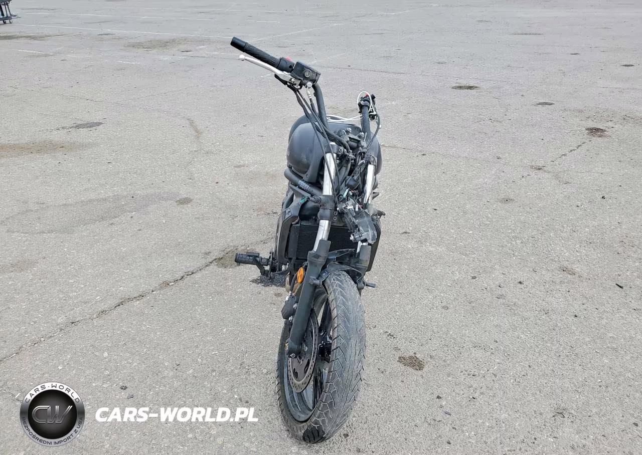 2026 Kawasaki En650 C VIN:JKAENEC16TDA11278 - 2