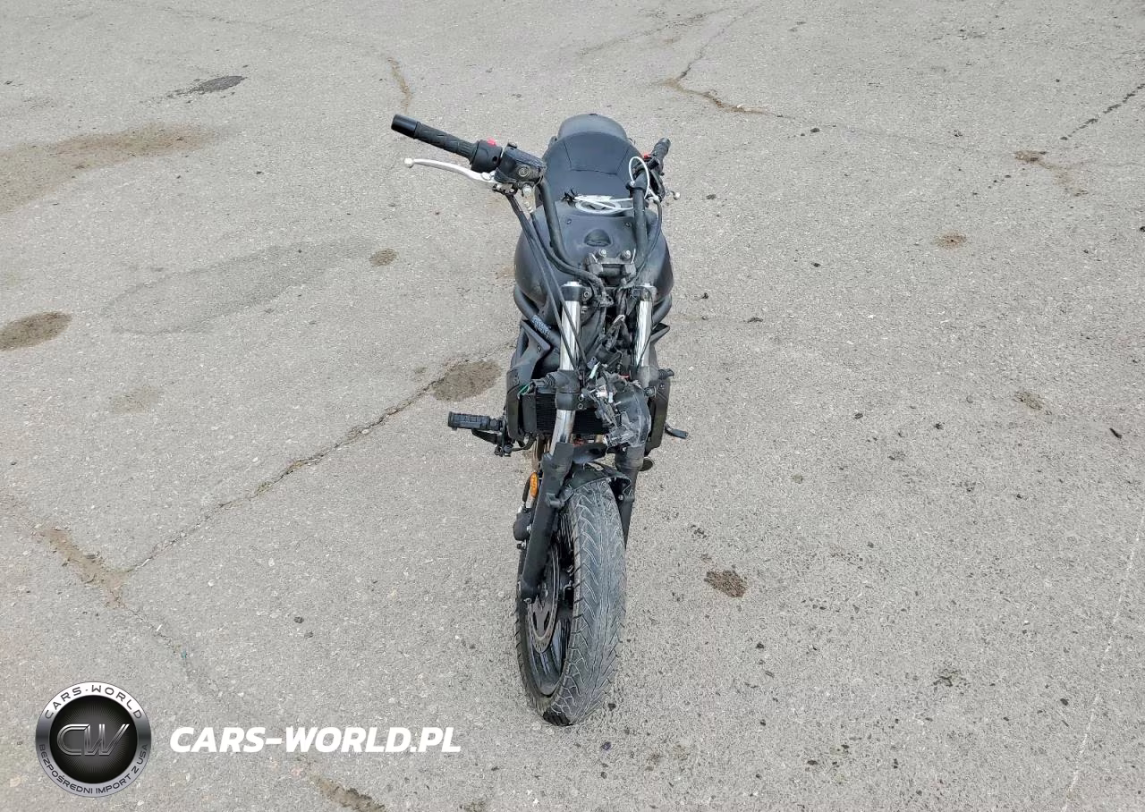 2026 Kawasaki En650 C VIN:JKAENEC16TDA11278 - 5