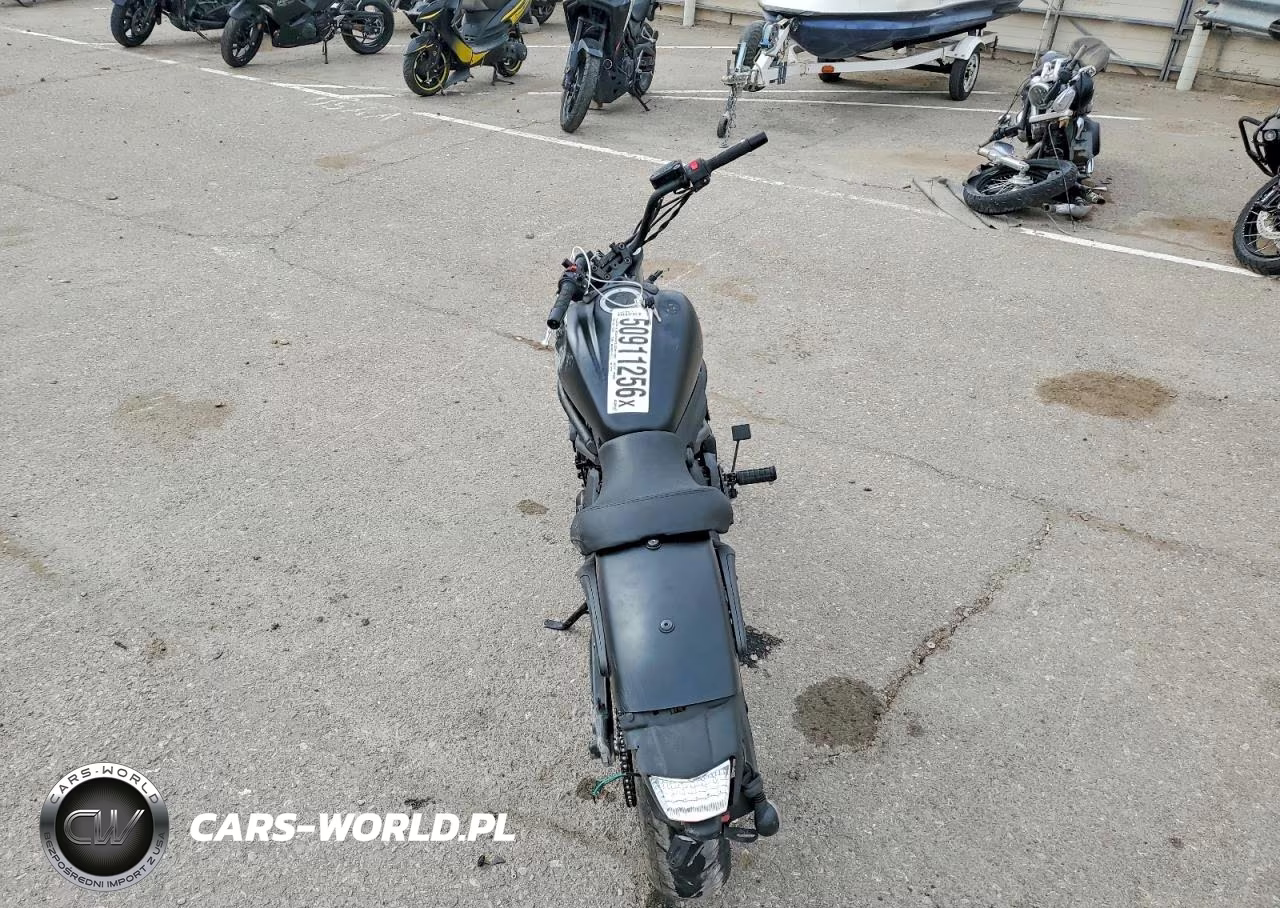 2026 Kawasaki En650 C VIN:JKAENEC16TDA11278 - 6