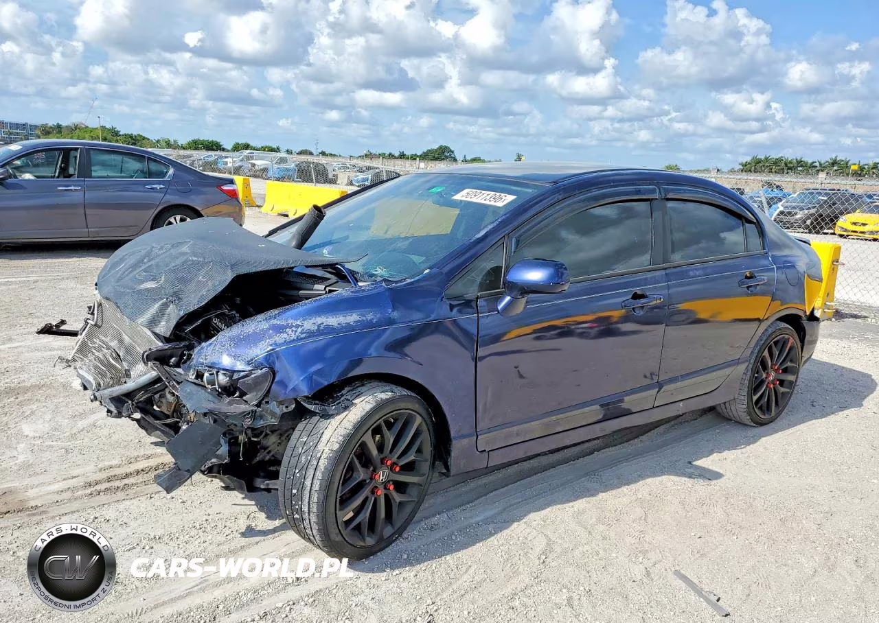 2011 Honda Civic Lx-S