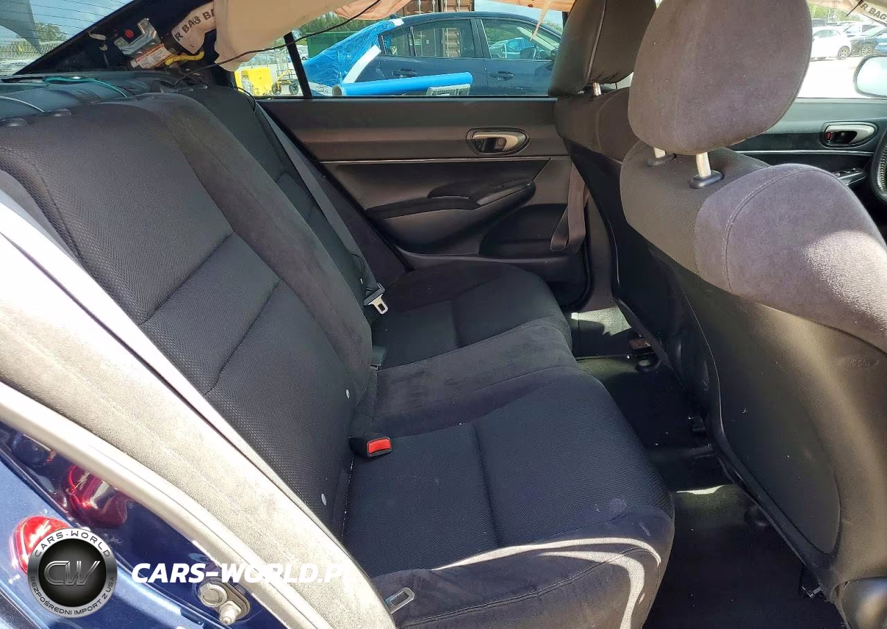 2011 Honda Civic Lx-S VIN:2HGFA1F67BH543533 - 10