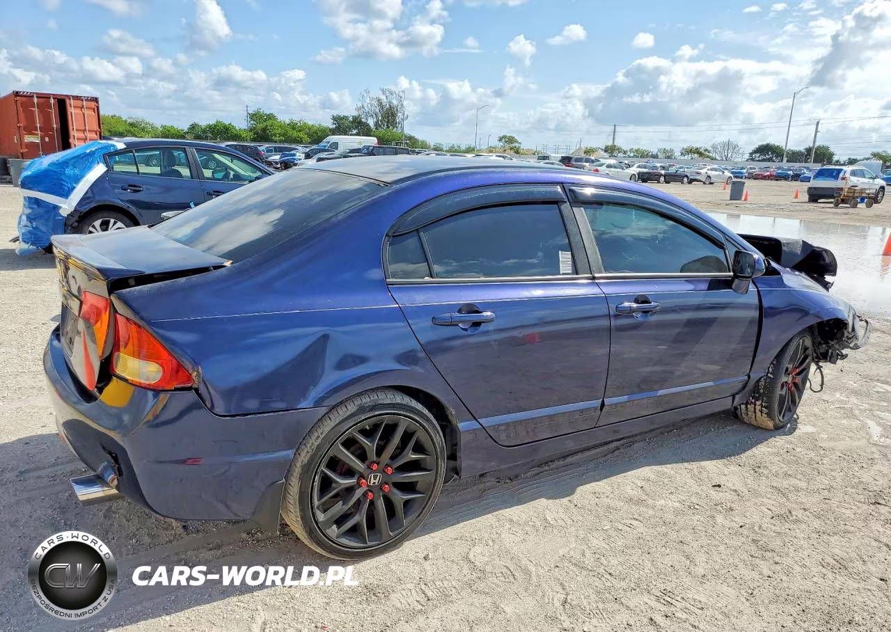 2011 Honda Civic Lx-S VIN:2HGFA1F67BH543533 - 3