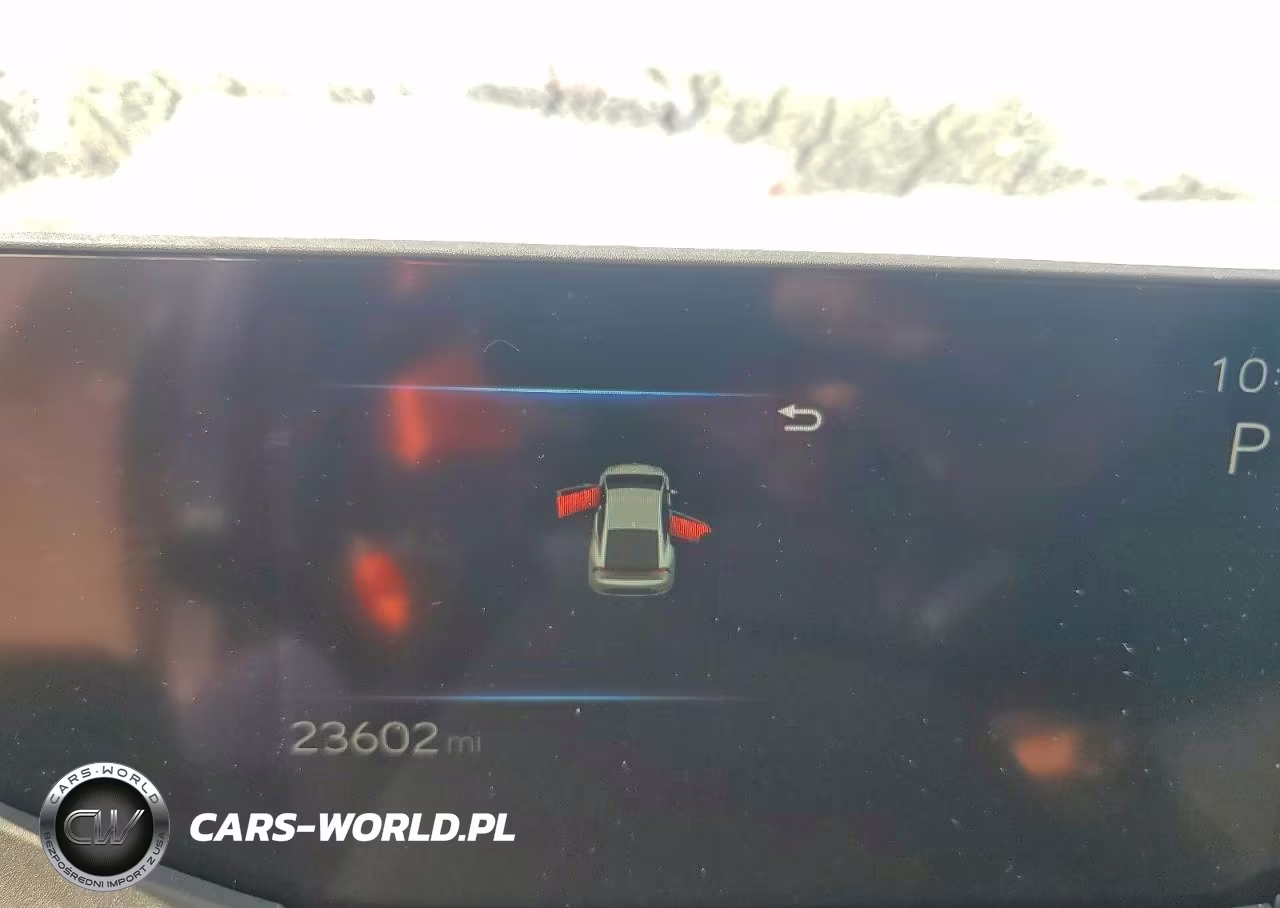 2024 Toyota Prius Xle VIN:JTDACAAU1R3030591 - 9