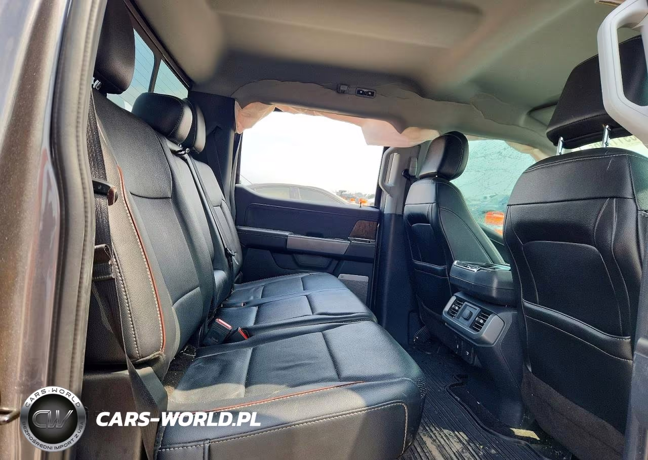 2022 Ford F150 Supercrew VIN:1FTFW1ED9NFA79649 - 10