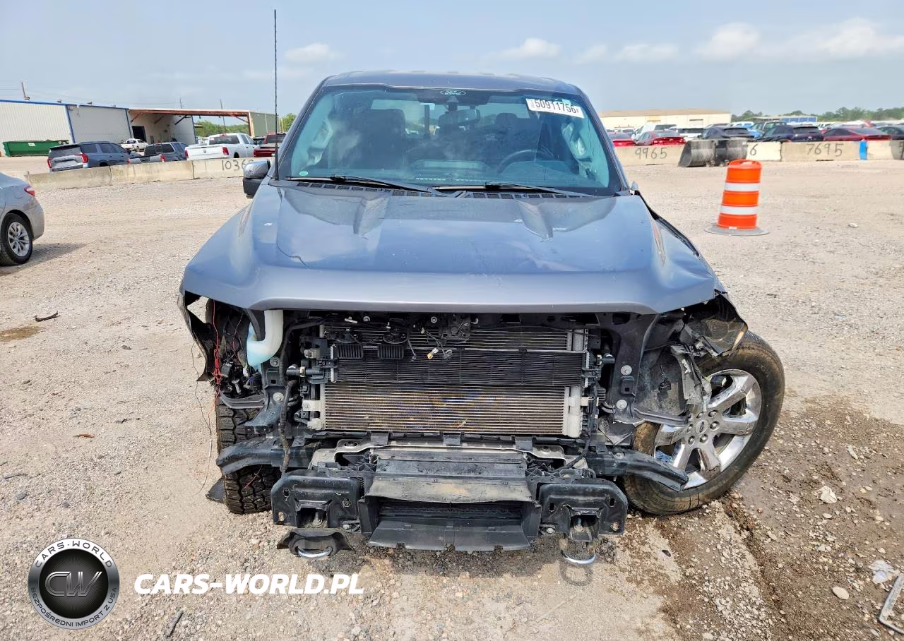 2022 Ford F150 Supercrew VIN:1FTFW1ED9NFA79649 - 5