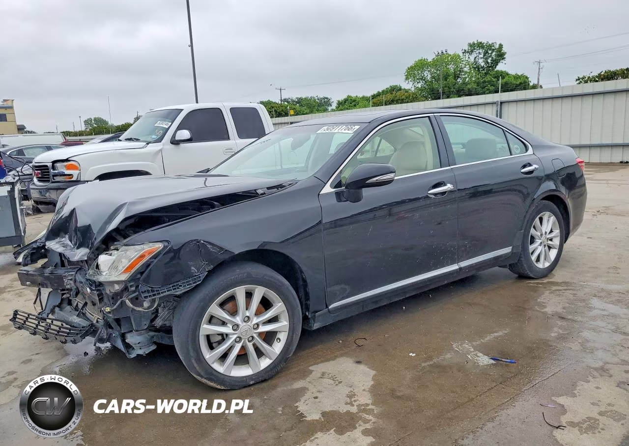 2011 Lexus Es 350