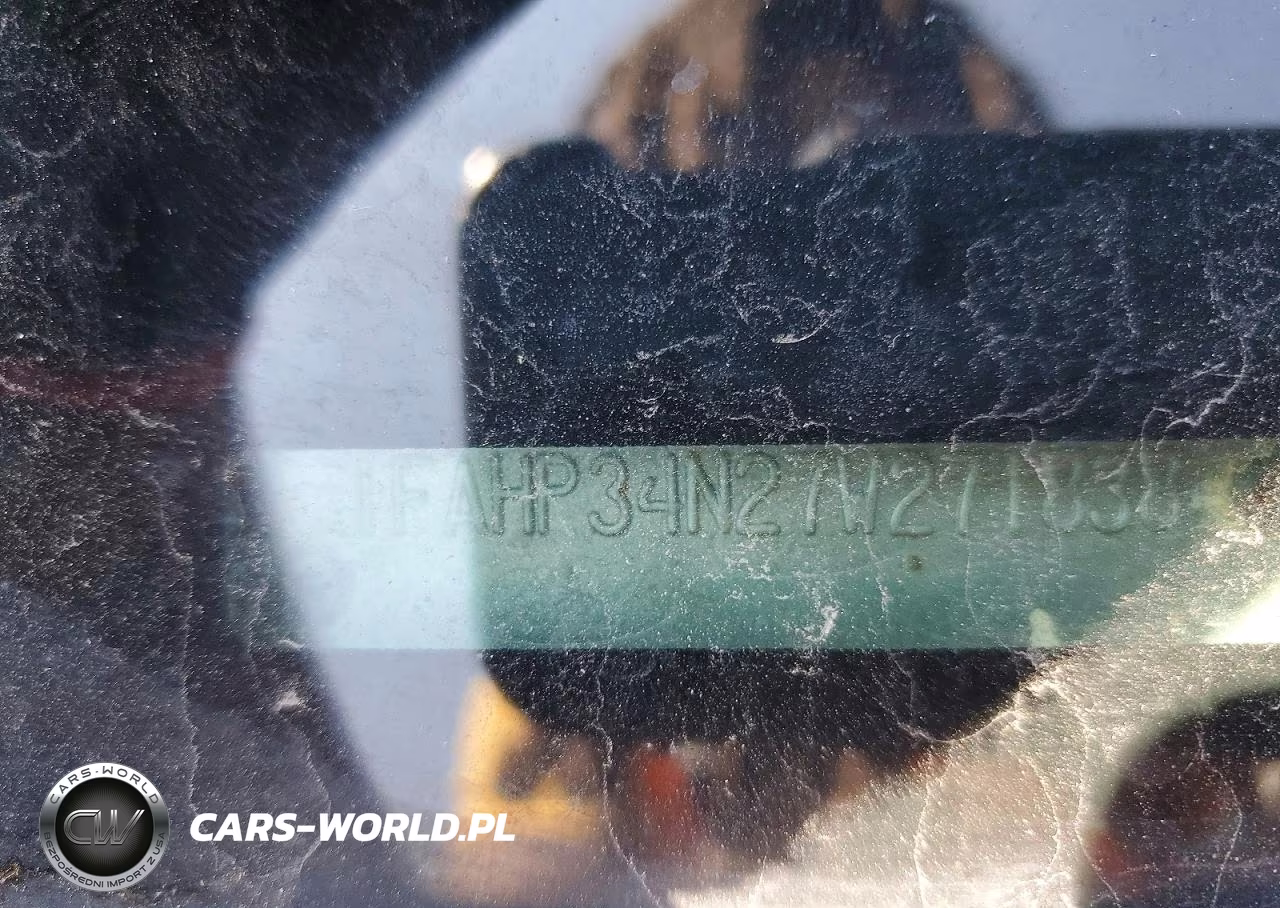 2007 Ford Focus Zx4 VIN:1FAHP34N27W271838 - 12