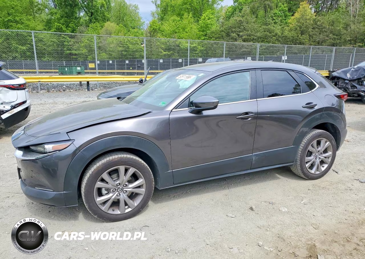 2020 Mazda Cx-30 Preferred