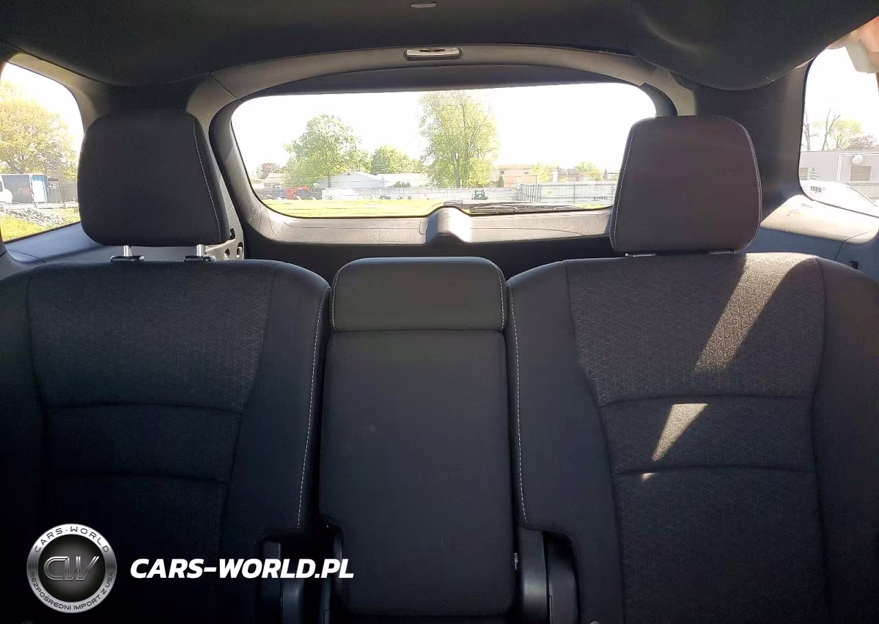 2021 Honda Passport Sport VIN:5FNYF8H29MB025265 - 10
